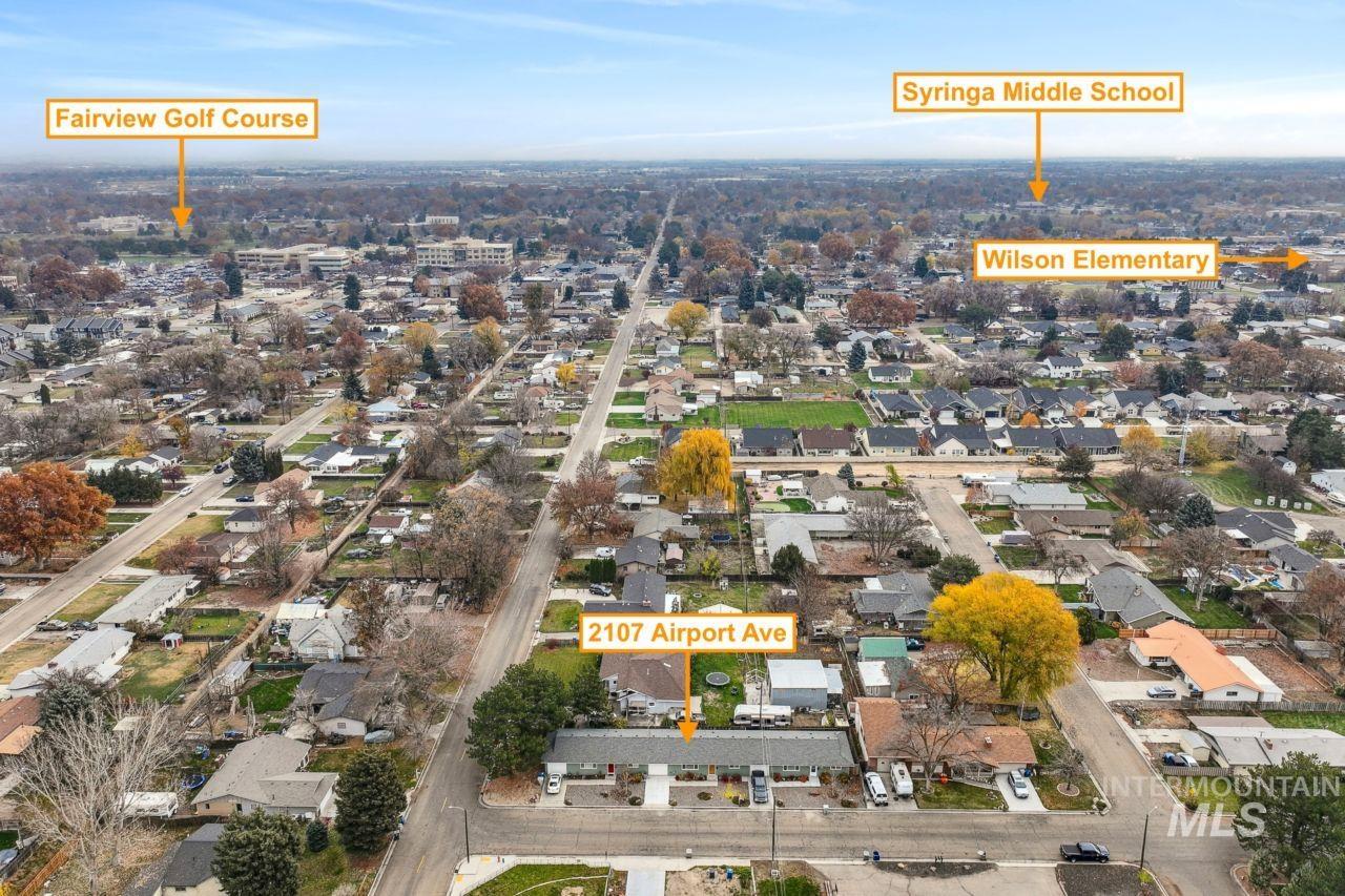 2105 Airport Ave, Caldwell, Idaho 83605, 2 Bedrooms, 1 Bathroom, Residential Income For Sale, Price $799,000,MLS 98977876