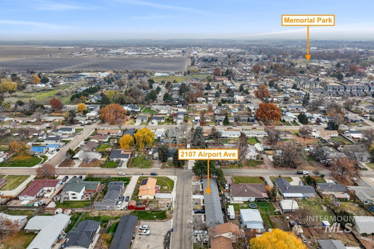 2105 Airport Ave, Caldwell, Idaho 83605, 2 Bedrooms, 1 Bathroom, Residential Income For Sale, Price $799,000,MLS 98977876
