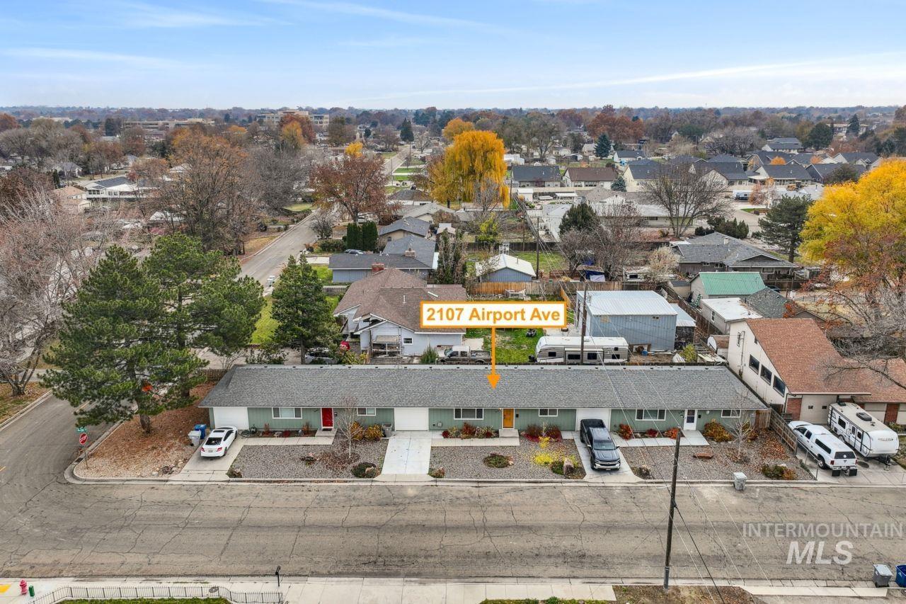 2105 Airport Ave, Caldwell, Idaho 83605, 2 Bedrooms, 1 Bathroom, Residential Income For Sale, Price $799,000,MLS 98977876