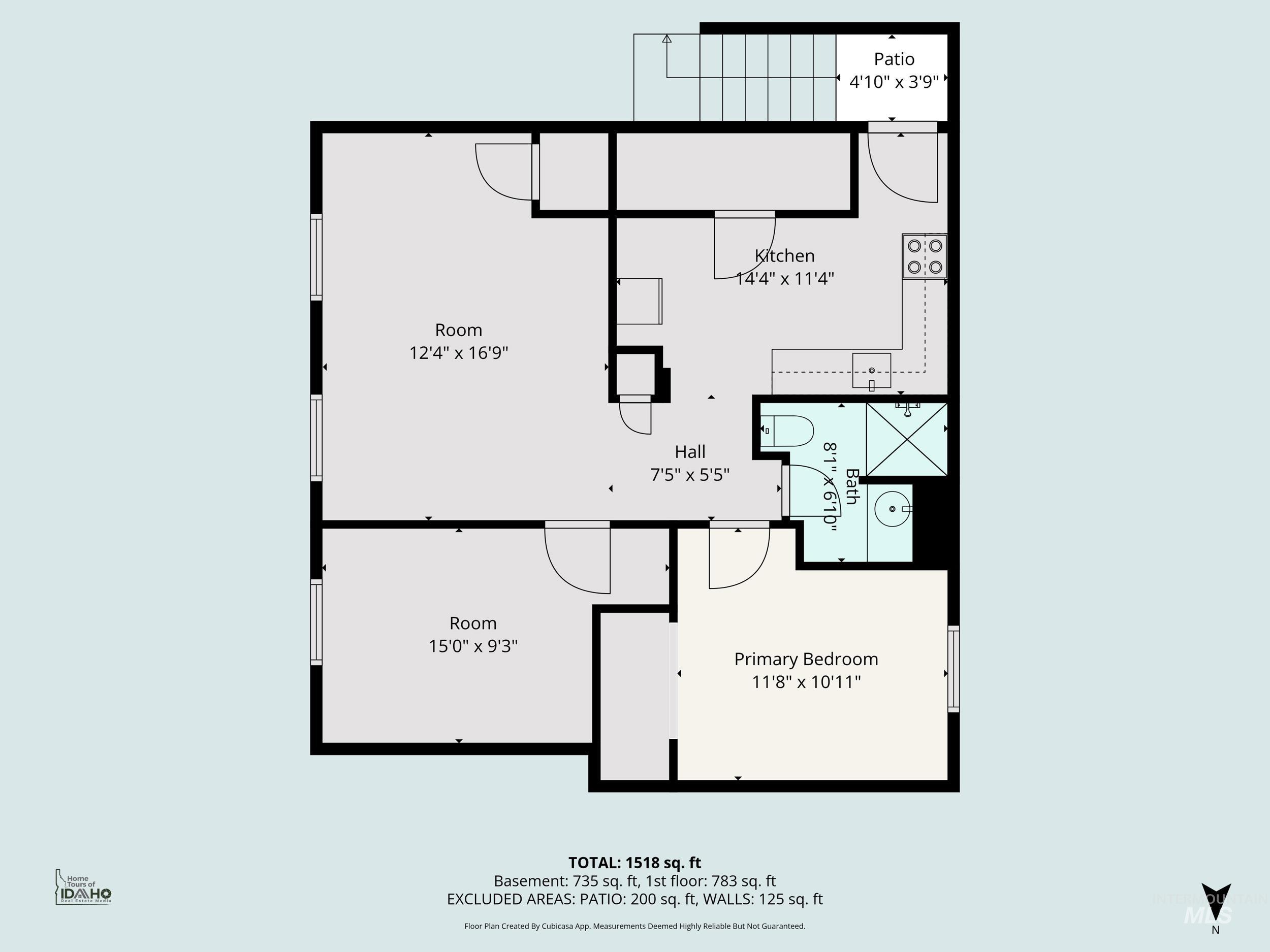 303 W Hazel Street, Caldwell, Idaho 83605, 2 Bedrooms, 1 Bathroom, Residential Income For Sale, Price $359,900, 98977881