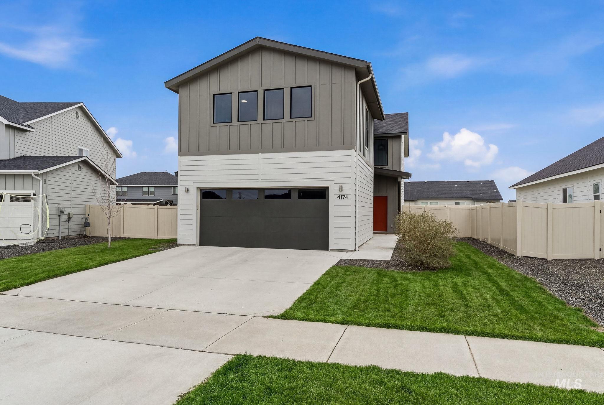 4174 N N Edessa Ave, Meridian, Idaho 83646, 4 Bedrooms, 2.5 Bathrooms, Residential For Sale, Price $485,000,MLS 98977882