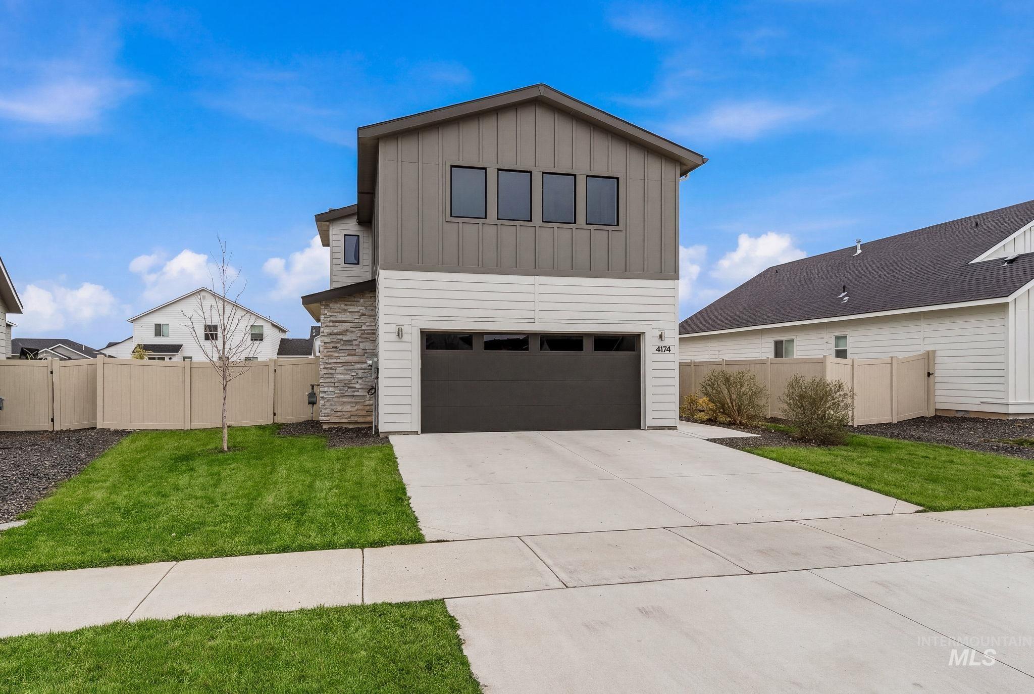 4174 N N Edessa Ave, Meridian, Idaho 83646, 4 Bedrooms, 2.5 Bathrooms, Residential For Sale, Price $485,000,MLS 98977882
