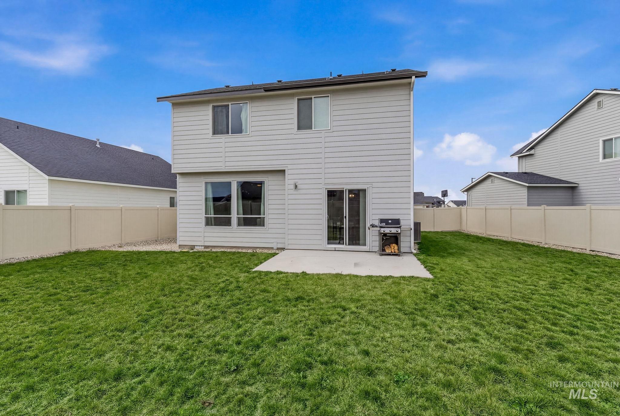 4174 N N Edessa Ave, Meridian, Idaho 83646, 4 Bedrooms, 2.5 Bathrooms, Residential For Sale, Price $485,000,MLS 98977882