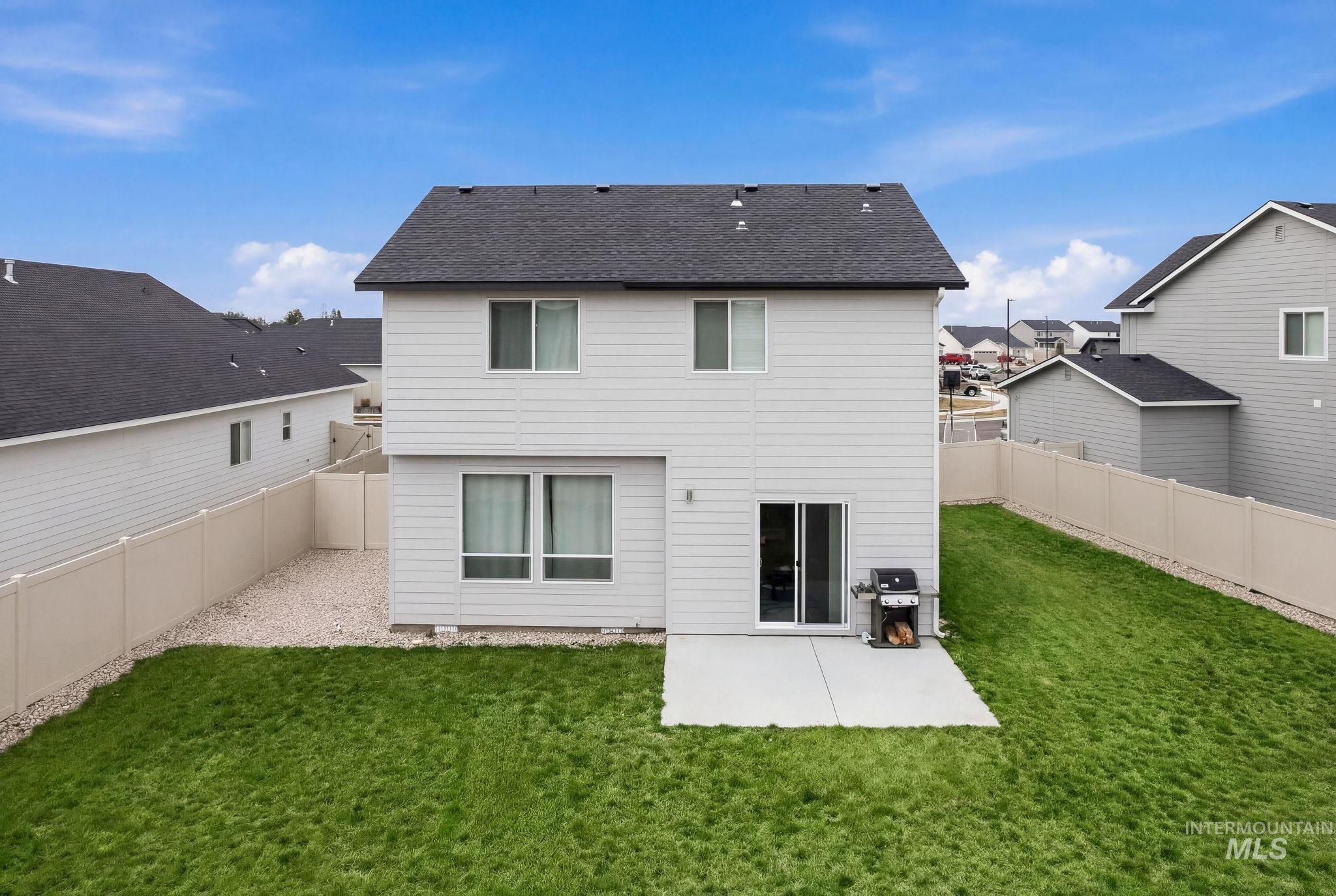 4174 N N Edessa Ave, Meridian, Idaho 83646, 4 Bedrooms, 2.5 Bathrooms, Residential For Sale, Price $485,000,MLS 98977882