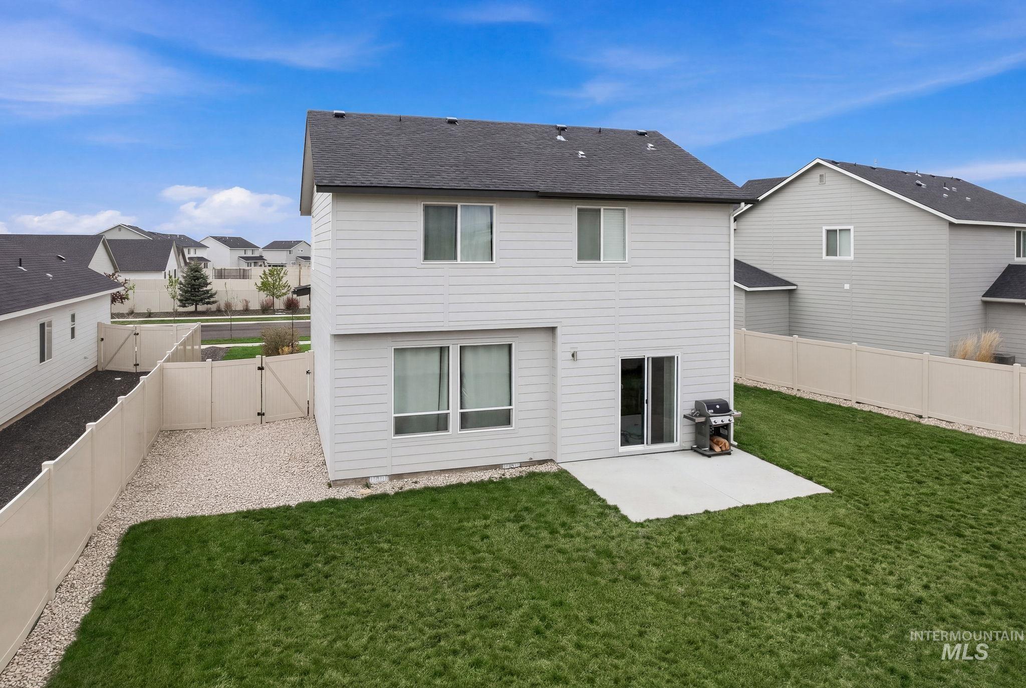 4174 N N Edessa Ave, Meridian, Idaho 83646, 4 Bedrooms, 2.5 Bathrooms, Residential For Sale, Price $485,000,MLS 98977882