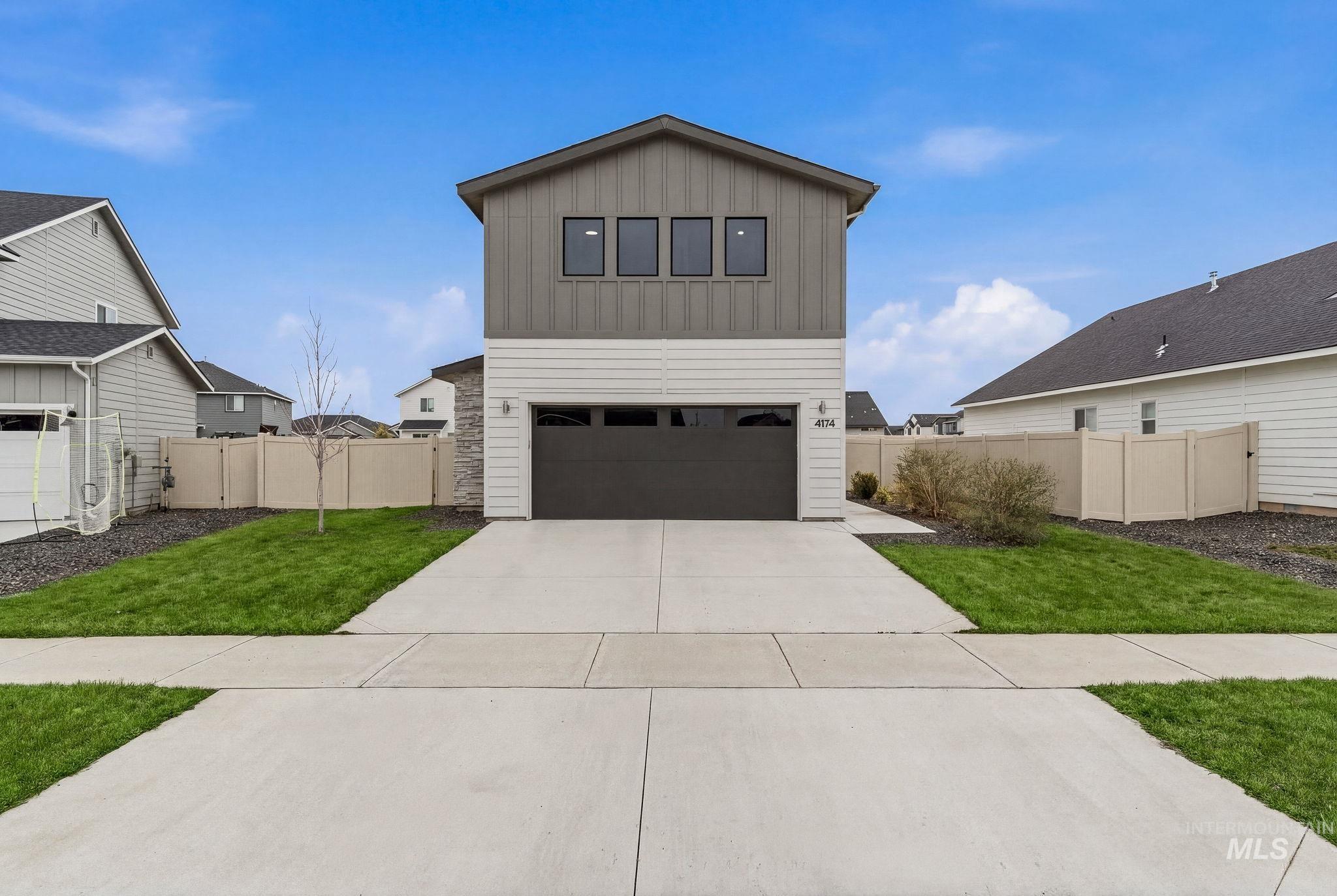 4174 N N Edessa Ave, Meridian, Idaho 83646, 4 Bedrooms, 2.5 Bathrooms, Residential For Sale, Price $485,000,MLS 98977882