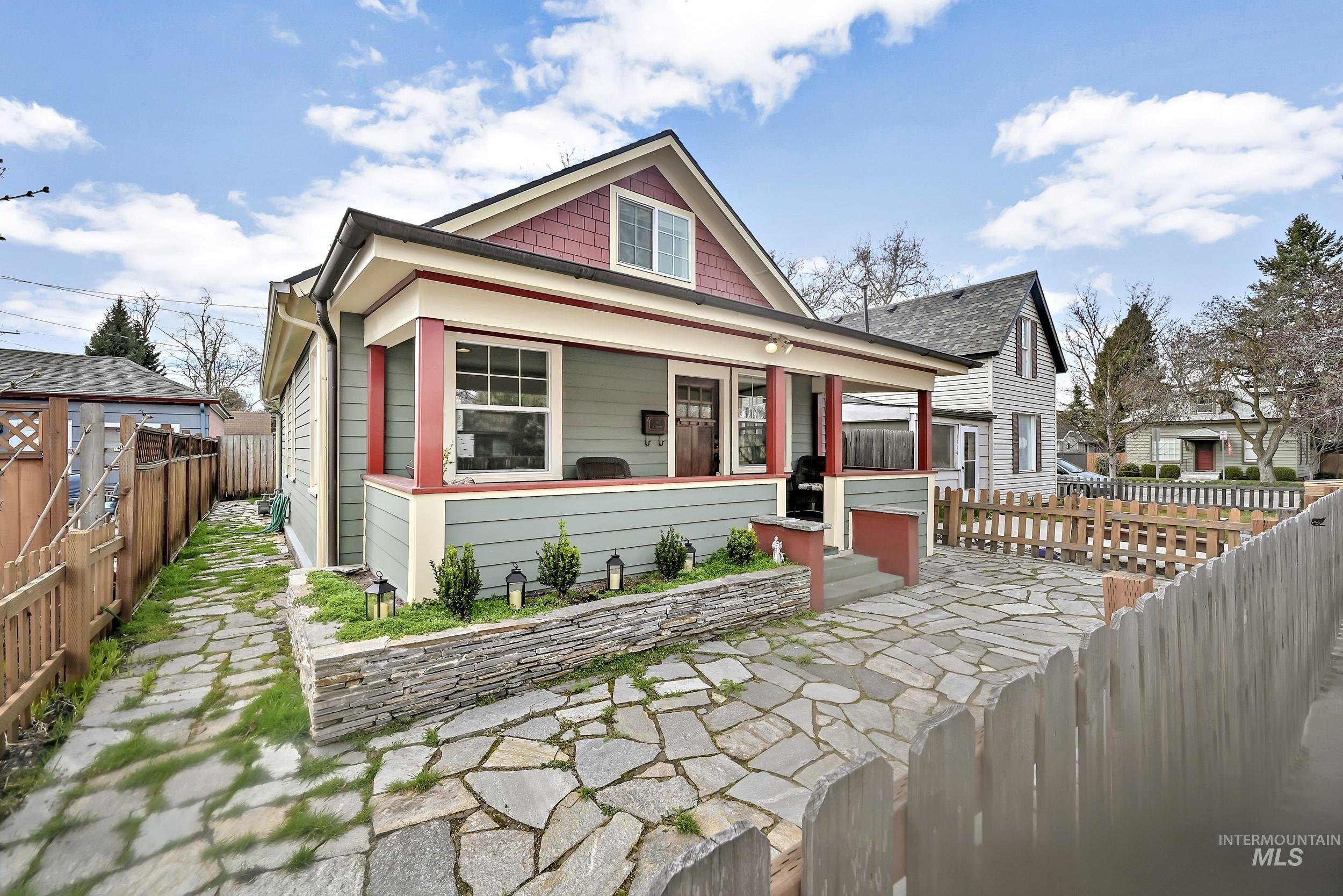 1413 W Eastman St, Boise, Idaho 83702, 3 Bedrooms, 2 Bathrooms, Residential For Sale, Price $639,900,MLS 98977884