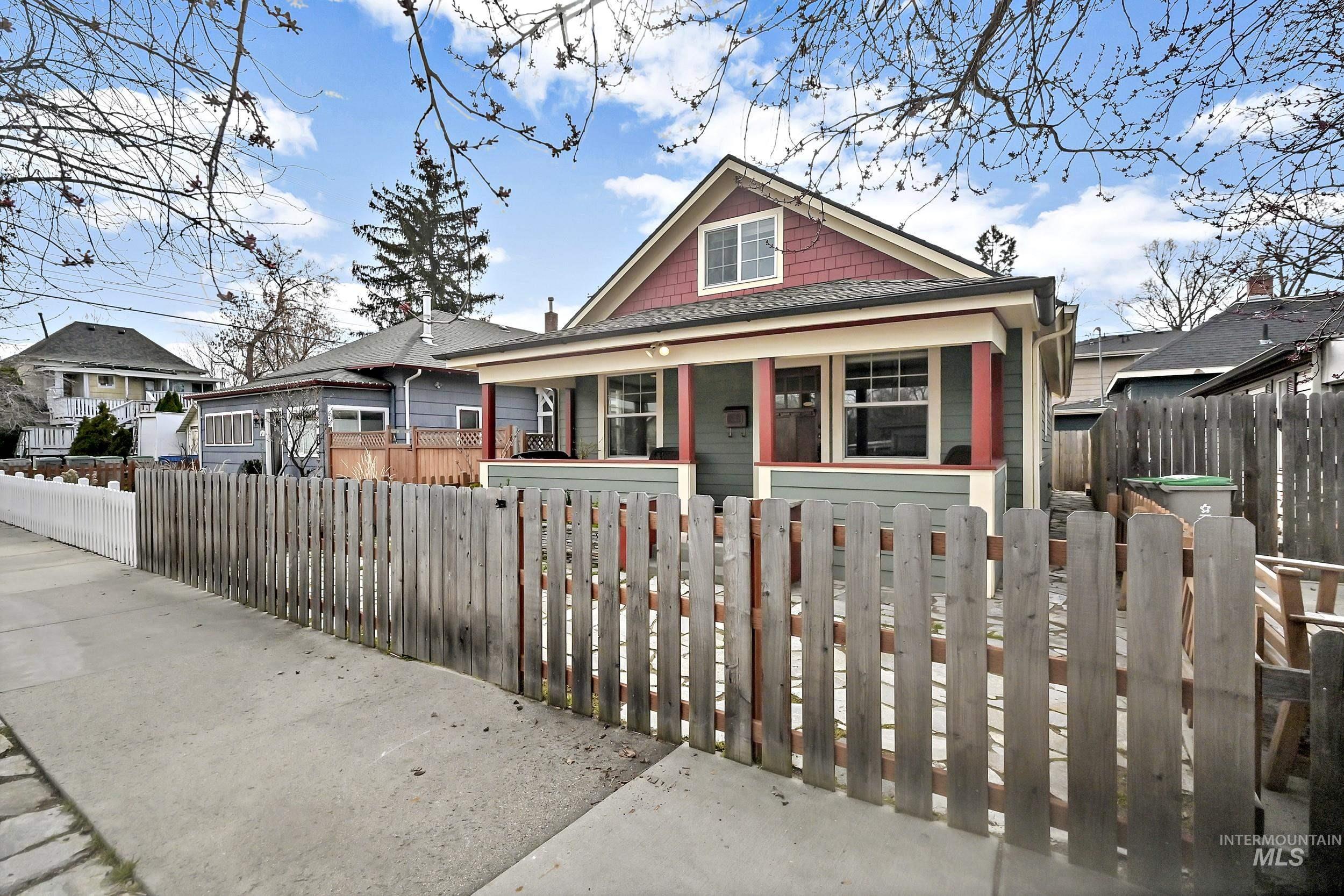 1413 W Eastman St, Boise, Idaho 83702, 3 Bedrooms, 2 Bathrooms, Residential For Sale, Price $639,900,MLS 98977884