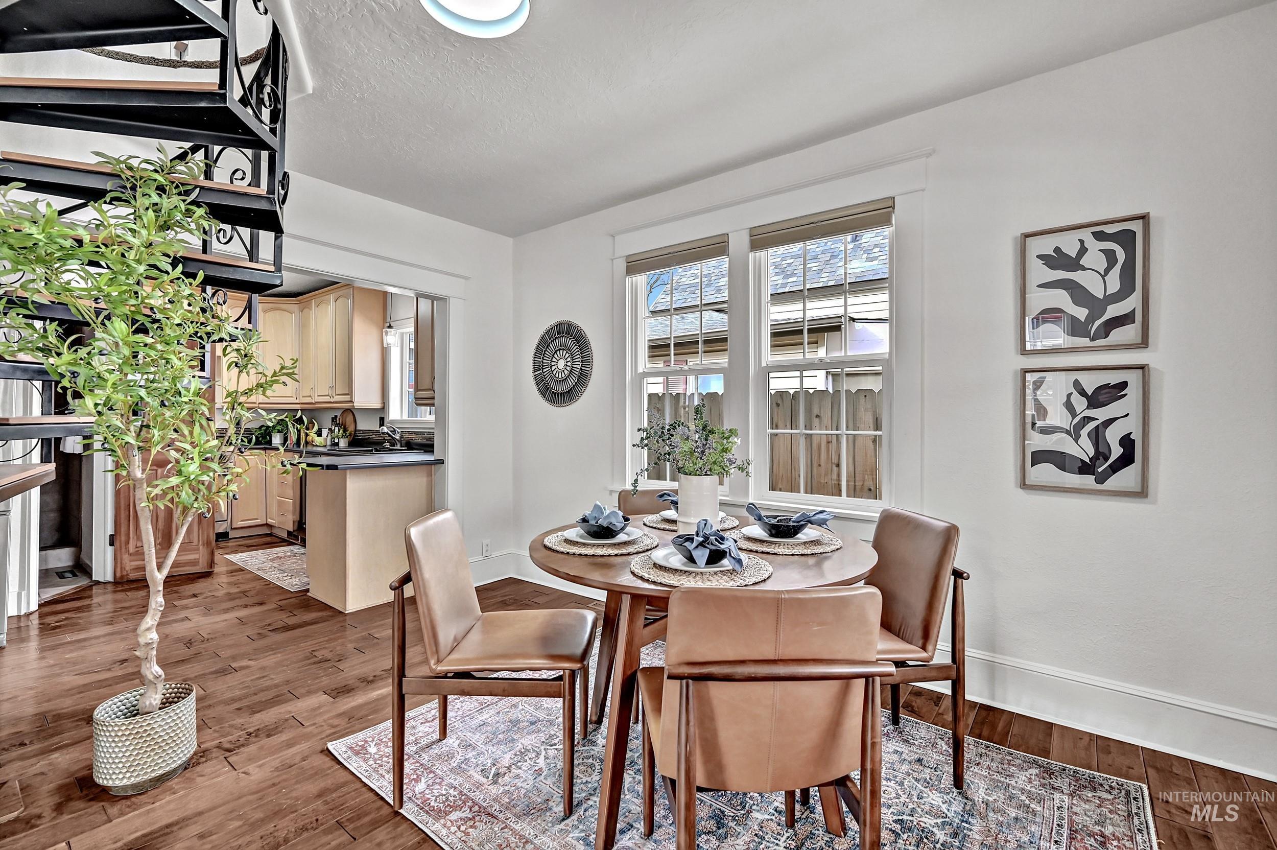 1413 W Eastman St, Boise, Idaho 83702, 3 Bedrooms, 2 Bathrooms, Residential For Sale, Price $639,900,MLS 98977884