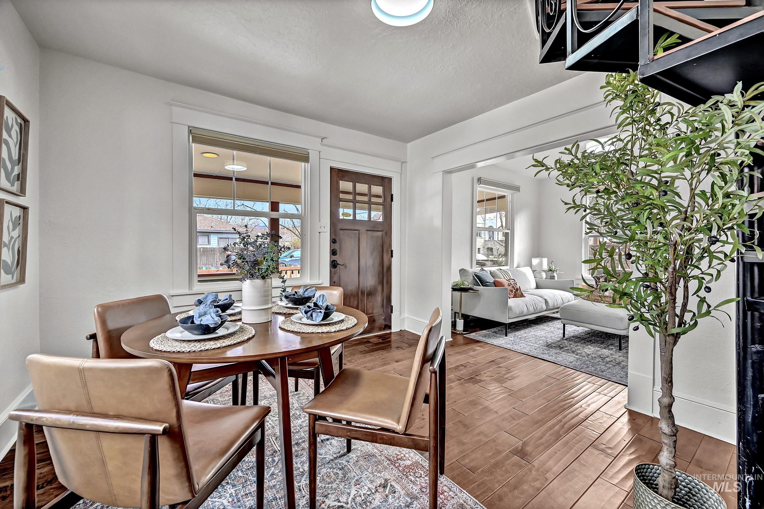 1413 W Eastman St, Boise, Idaho 83702, 3 Bedrooms, 2 Bathrooms, Residential For Sale, Price $639,900,MLS 98977884