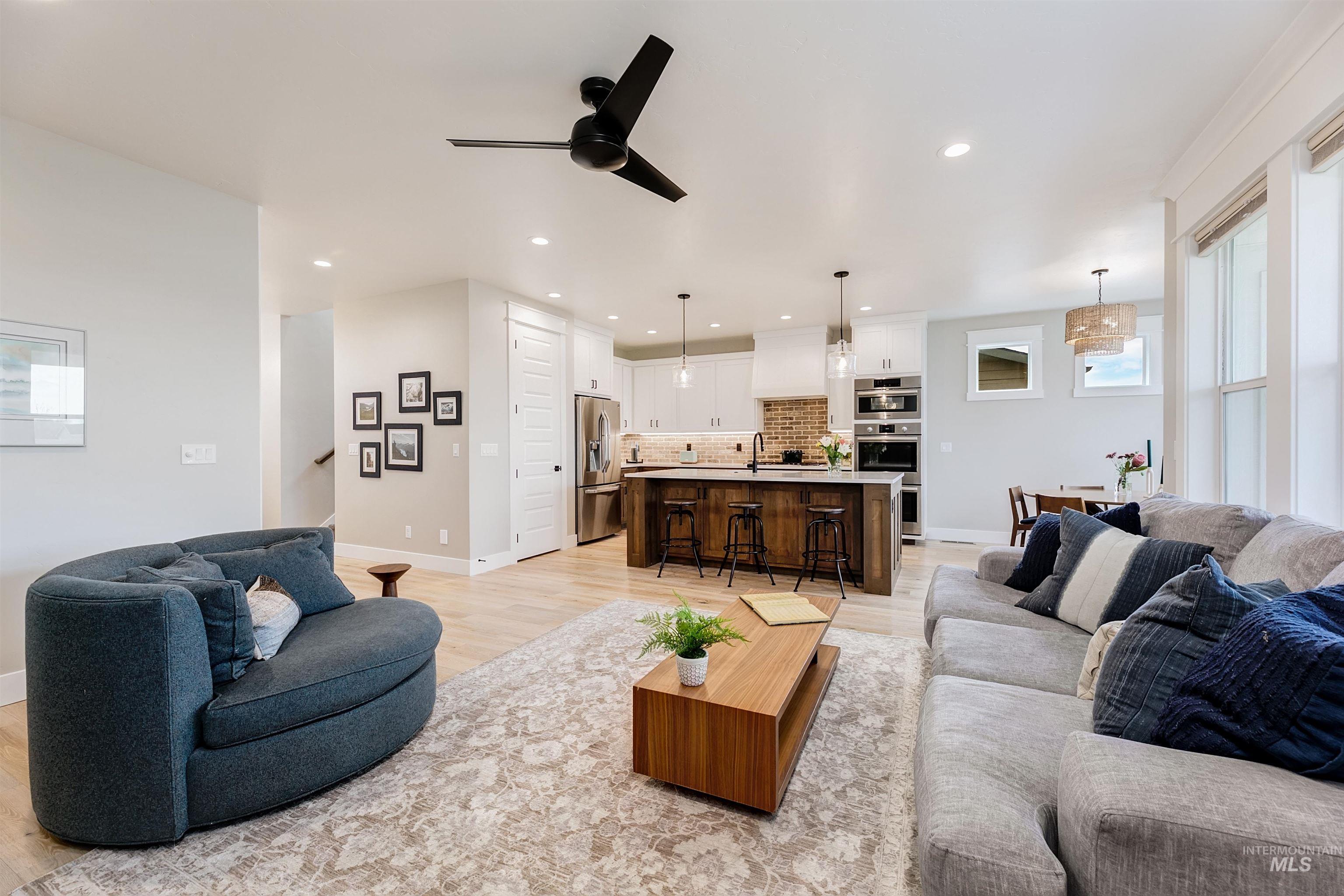 5463 N Exeter Way, Meridian, Idaho 83646, 5 Bedrooms, 2.5 Bathrooms, Residential For Sale, Price $749,900, 98977885