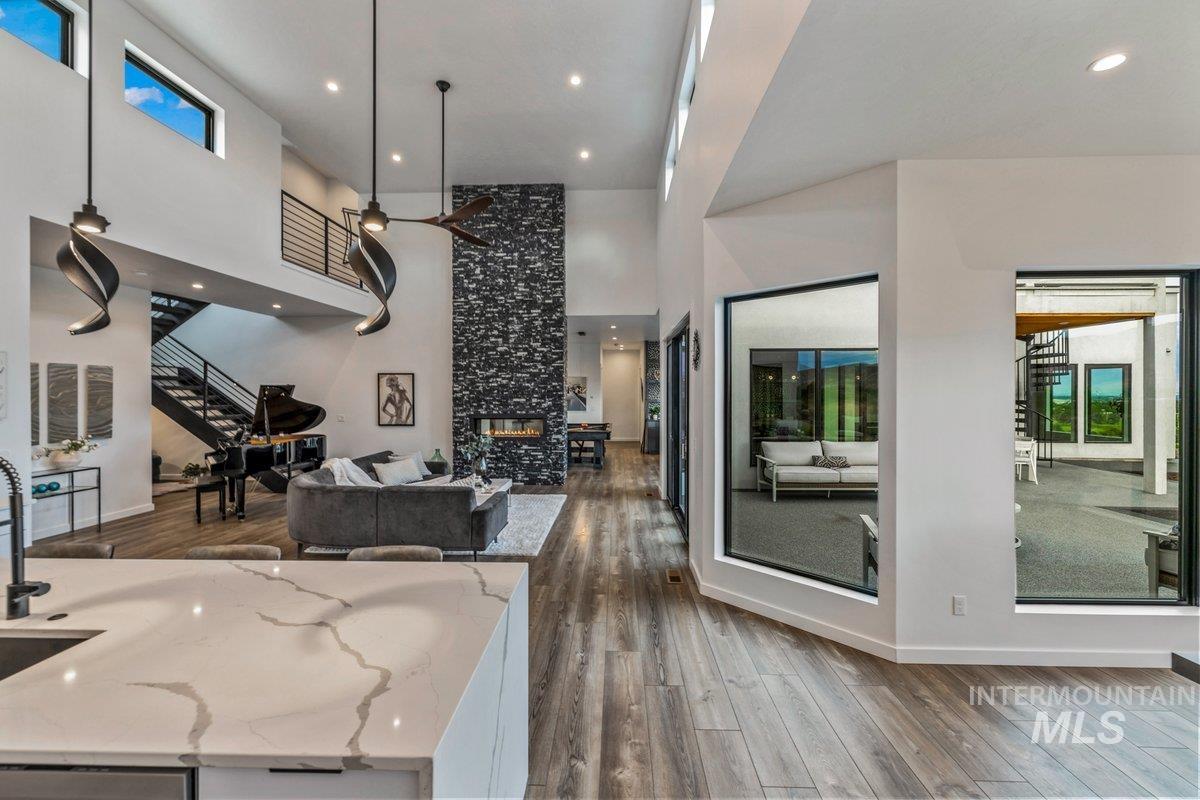 3492 E Heartleaf Dr, Boise, Idaho 83716, 4 Bedrooms, 4 Bathrooms, Residential For Sale, Price $2,599,999,MLS 98977886