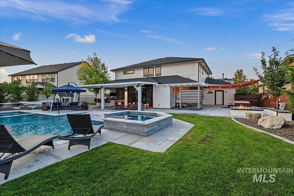 2145 W Verona Dr, Meridian, Idaho 83646, 5 Bedrooms, 4.5 Bathrooms, Residential For Sale, Price $1,099,000,MLS 98977887