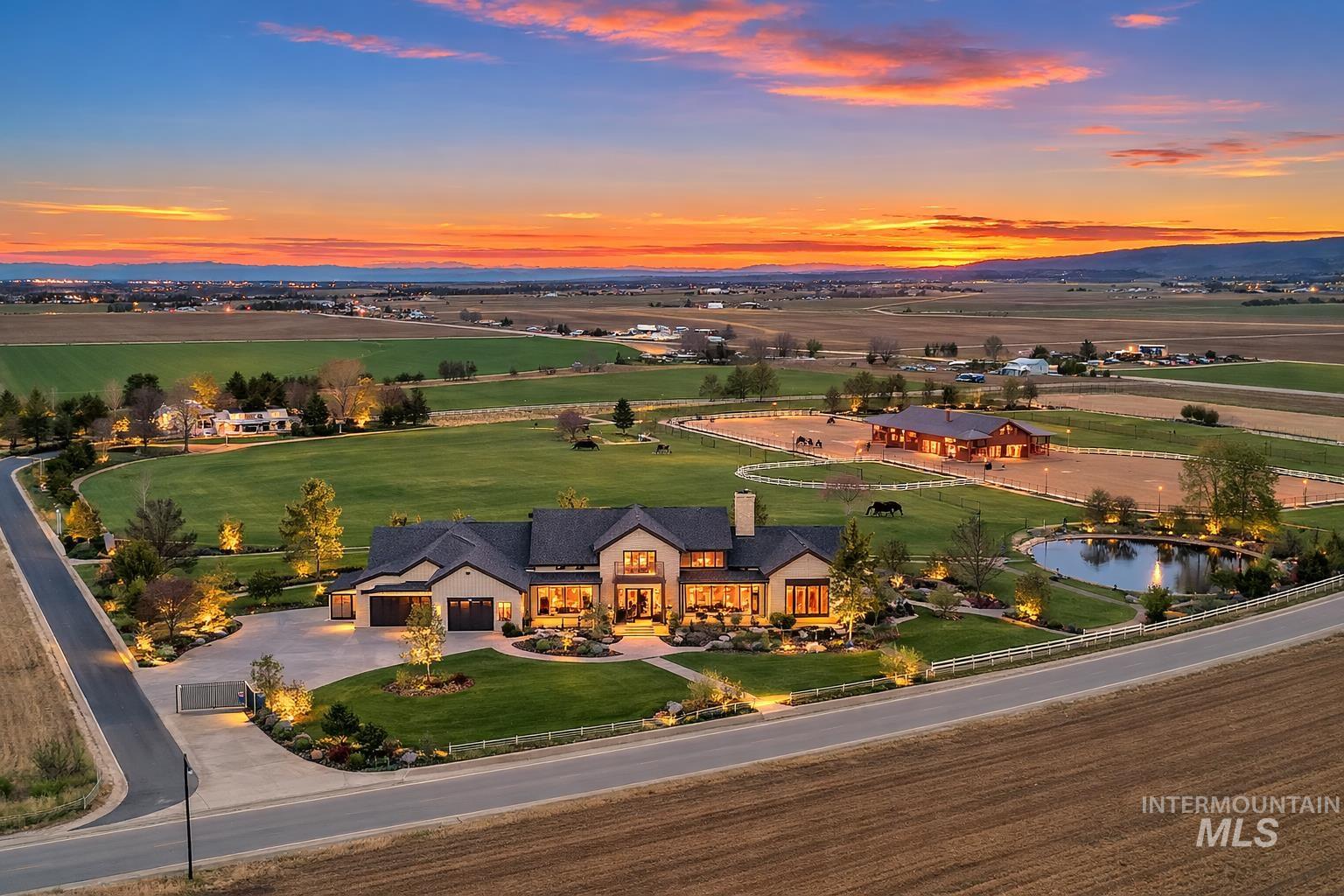 000 W. Foxy Lane, Kuna, Idaho 83634, Land For Sale, Price $1,195,000, 98977889