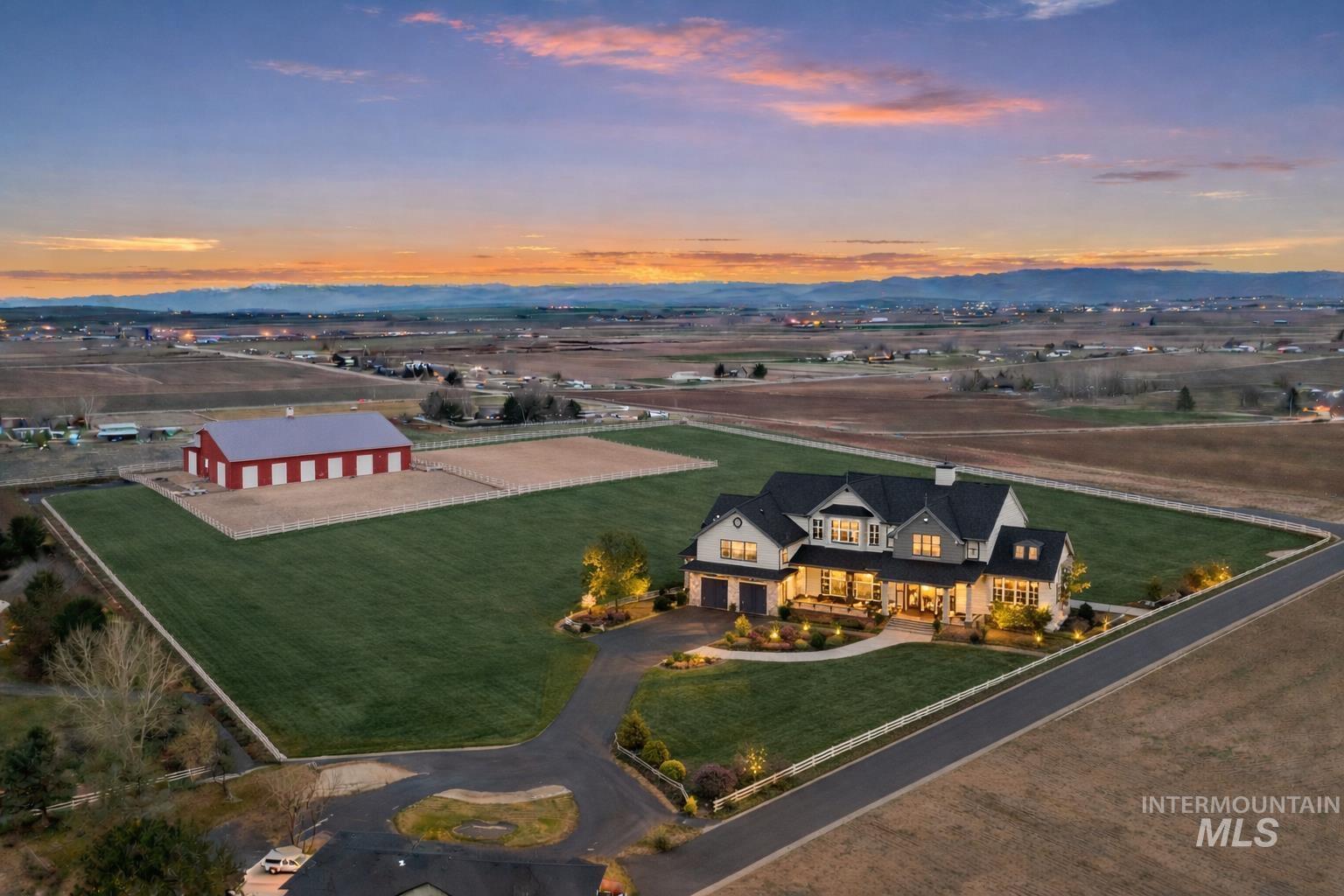 000 W. Foxy Lane, Kuna, Idaho 83634, Land For Sale, Price $1,195,000, 98977889