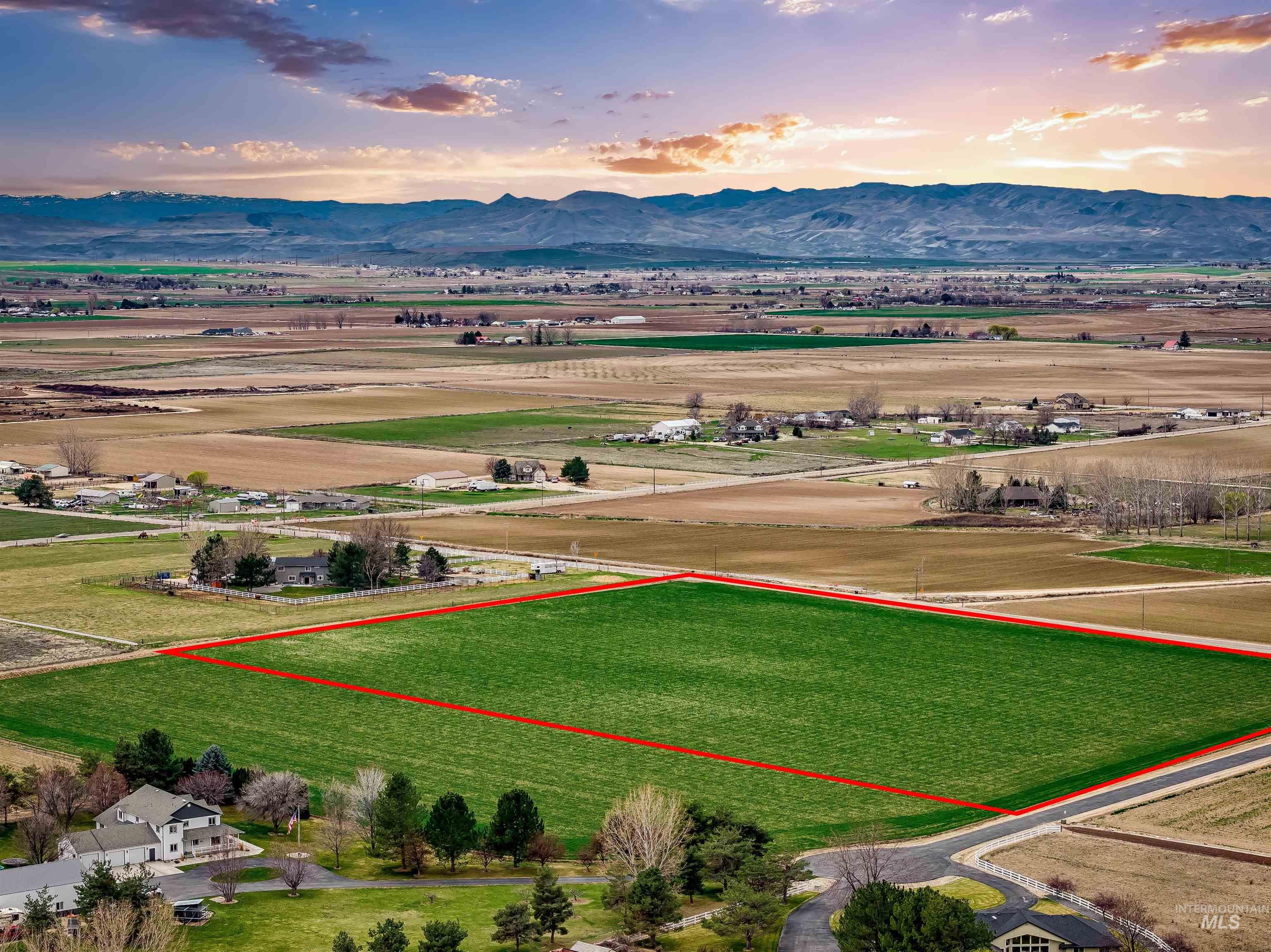 000 W. Foxy Lane, Kuna, Idaho 83634, Land For Sale, Price $1,195,000, 98977889