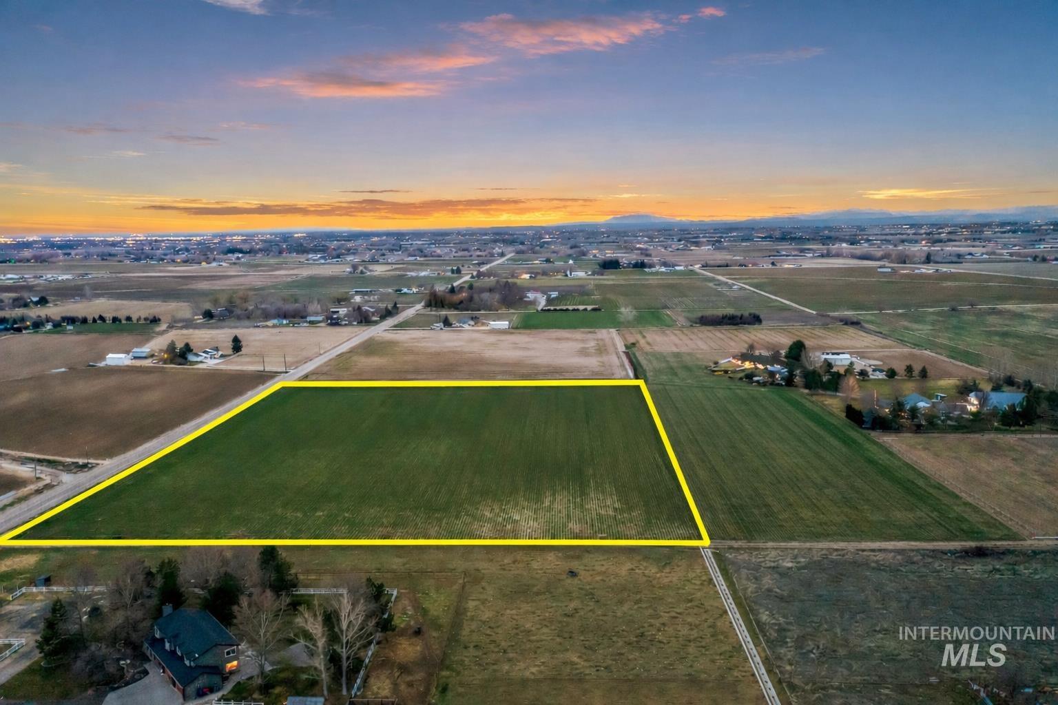 000 W. Foxy Lane, Kuna, Idaho 83634, Land For Sale, Price $1,195,000, 98977889