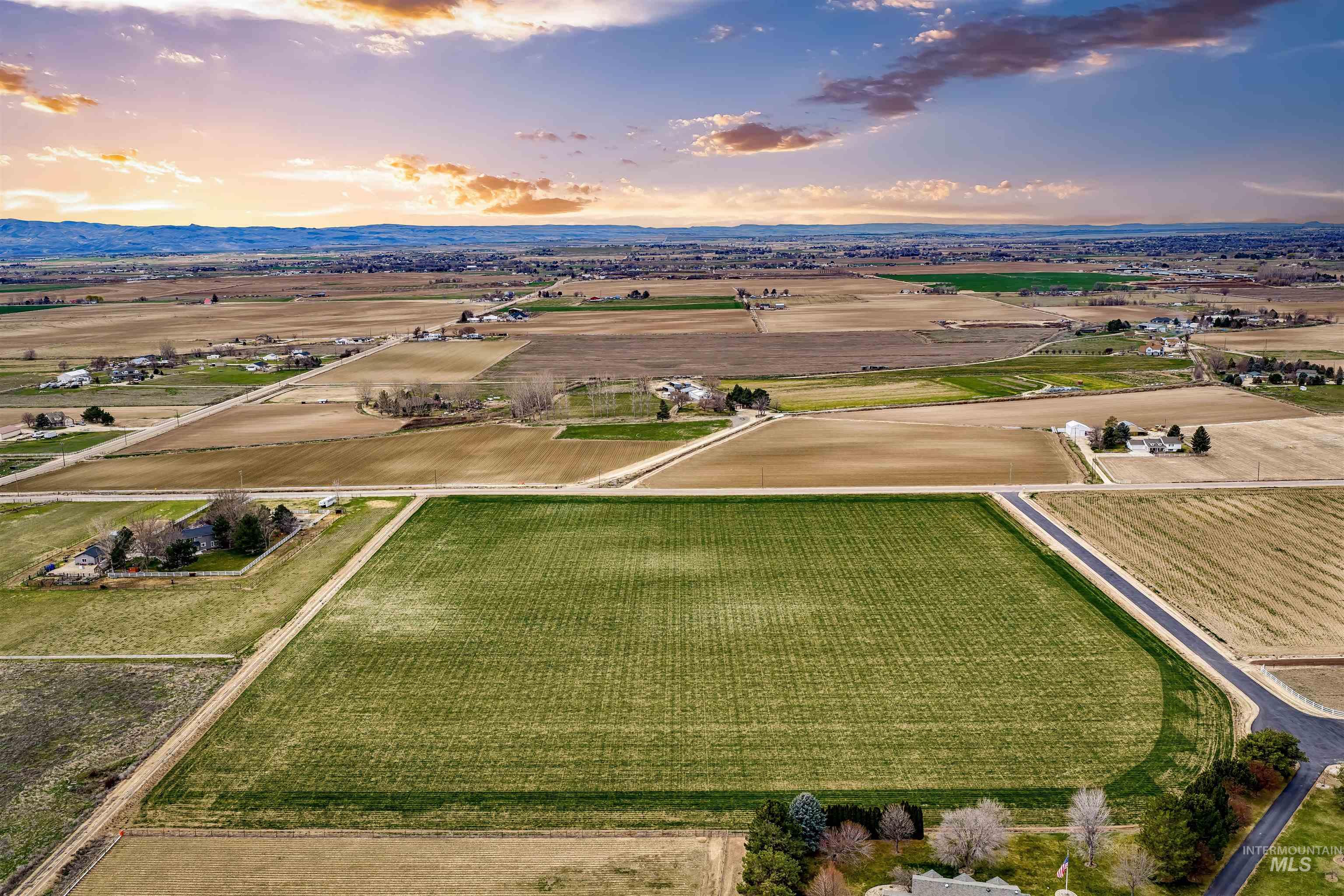 000 W. Foxy Lane, Kuna, Idaho 83634, Land For Sale, Price $1,195,000, 98977889