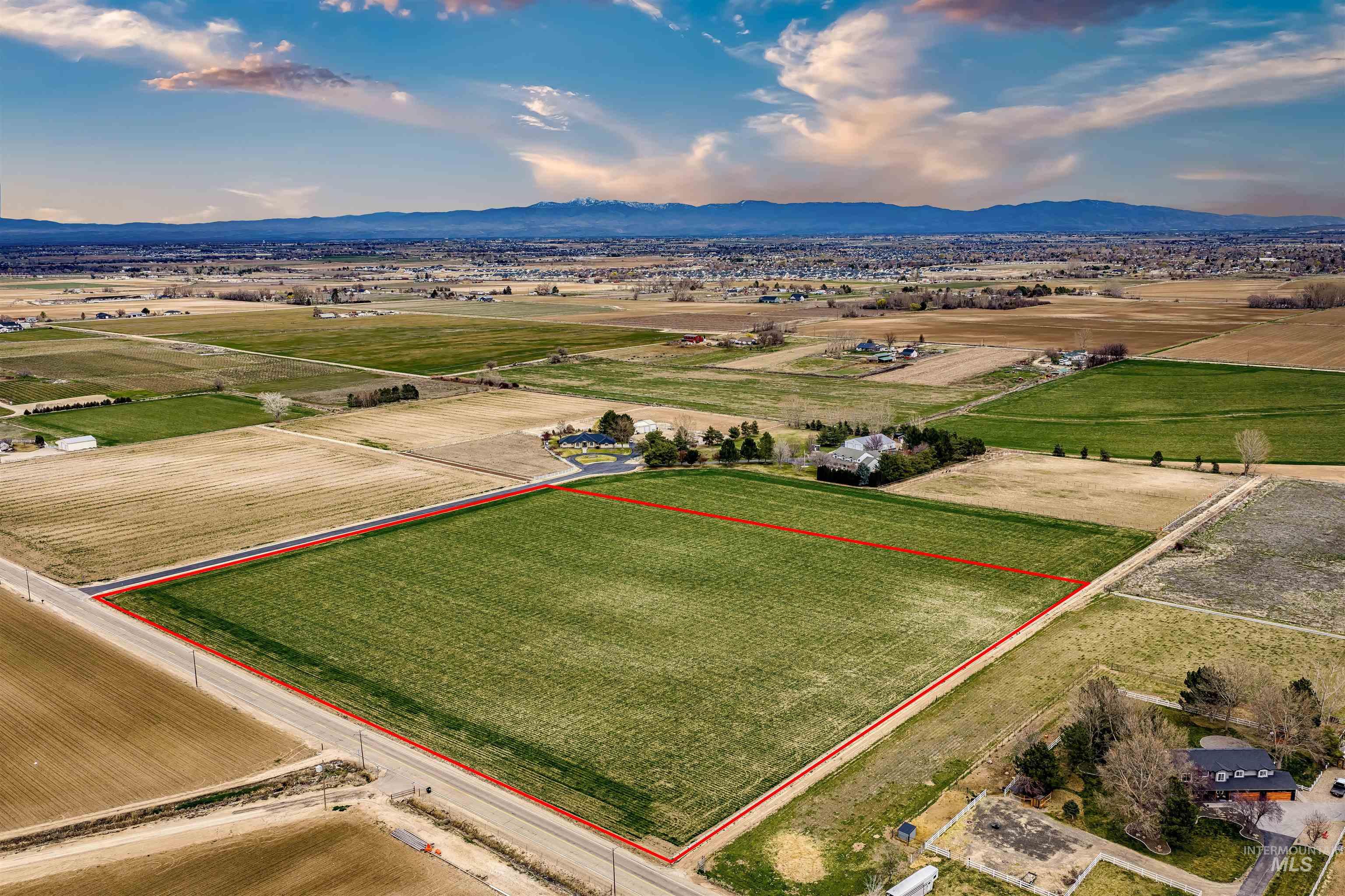 000 W. Foxy Lane, Kuna, Idaho 83634, Land For Sale, Price $1,195,000, 98977889
