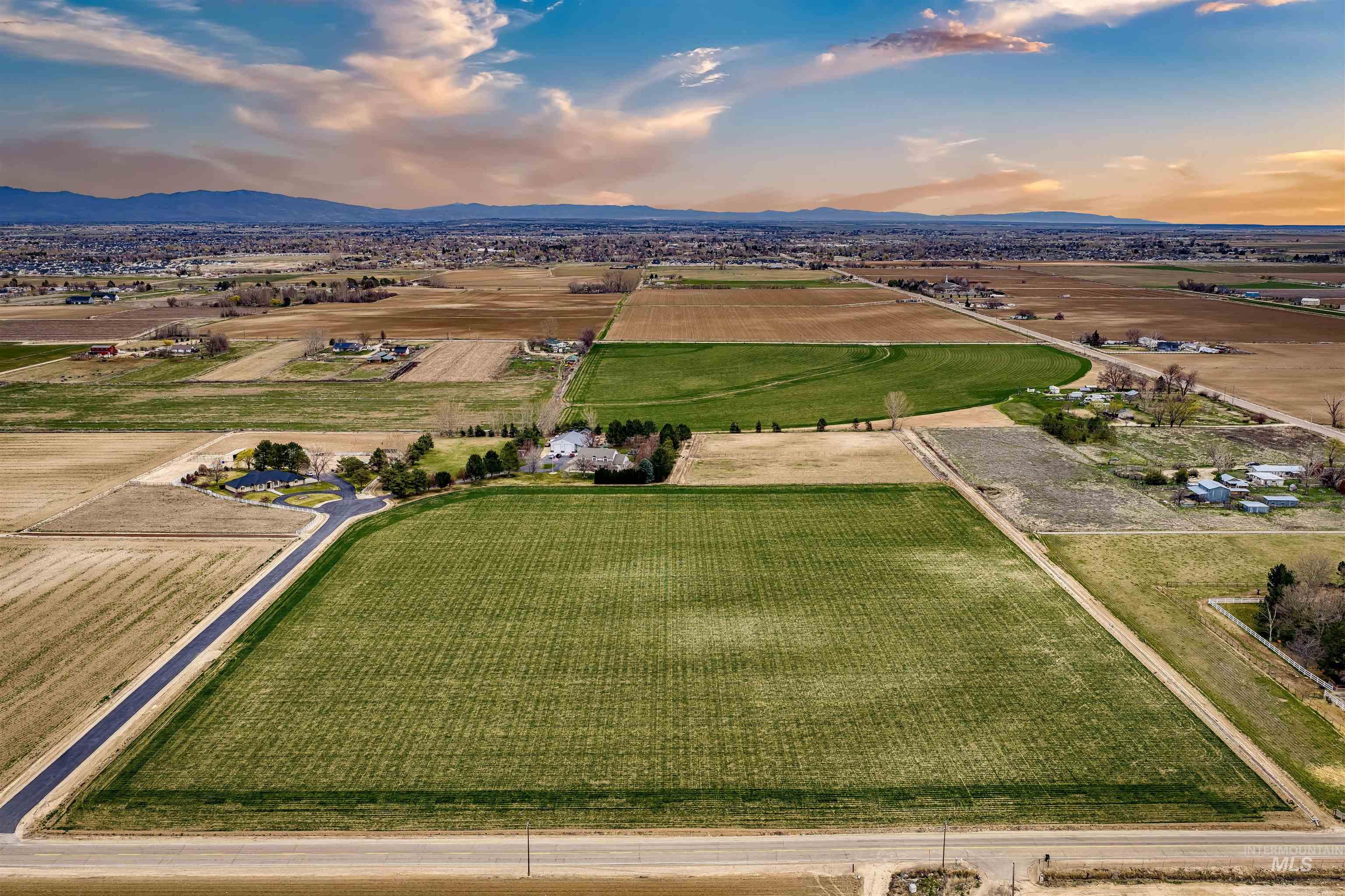 000 W. Foxy Lane, Kuna, Idaho 83634, Land For Sale, Price $1,195,000, 98977889