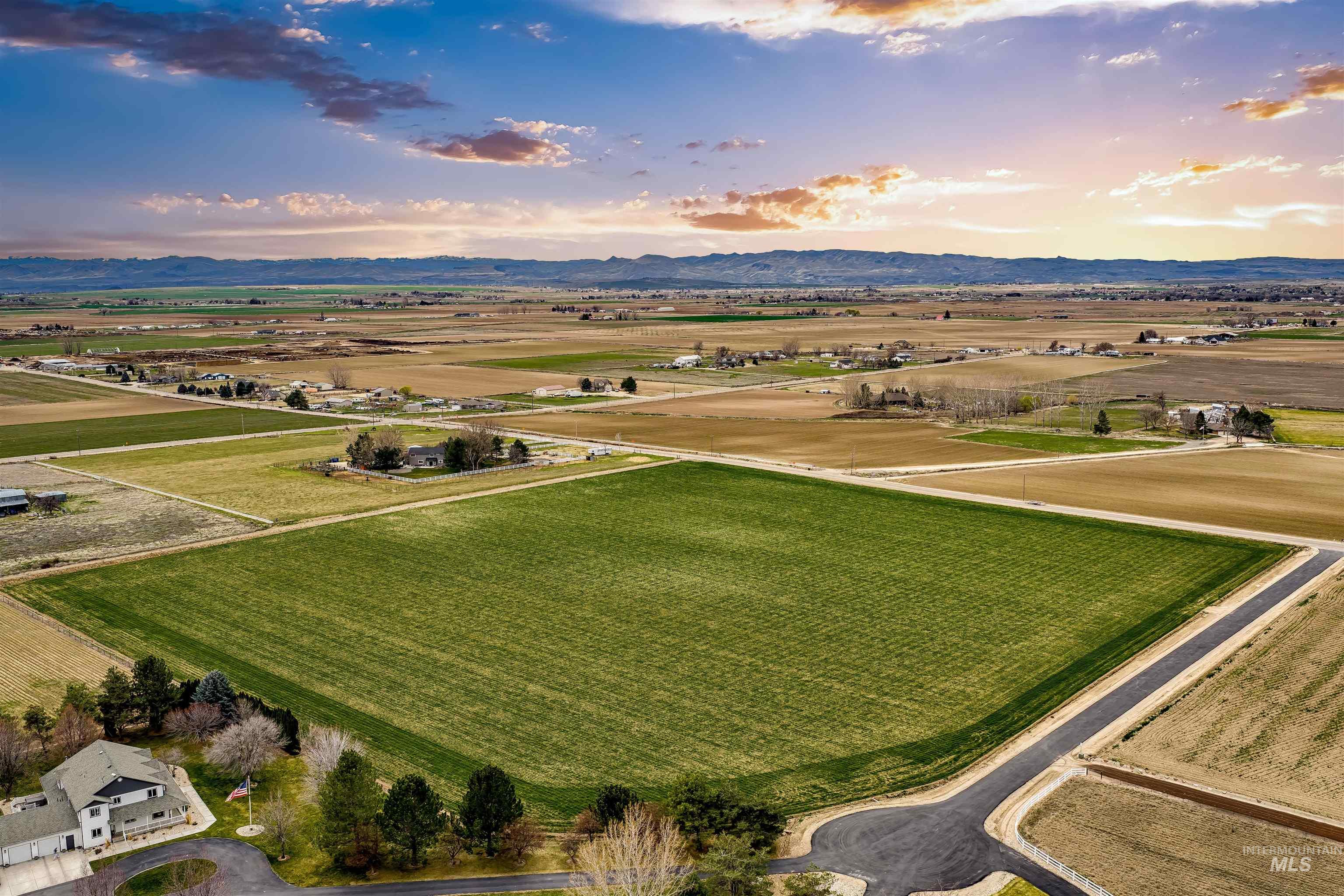 000 W. Foxy Lane, Kuna, Idaho 83634, Land For Sale, Price $1,195,000, 98977889