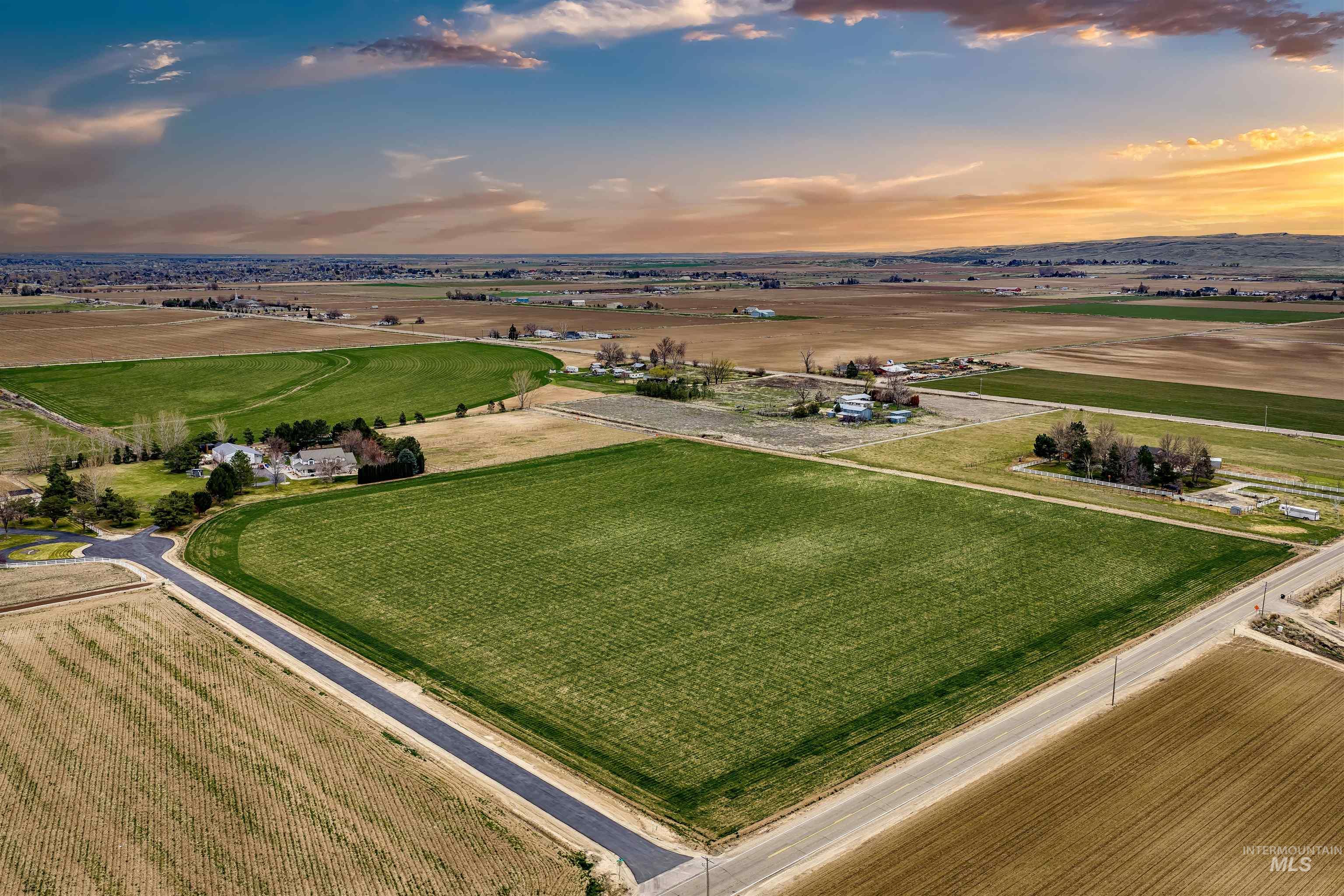 000 W. Foxy Lane, Kuna, Idaho 83634, Land For Sale, Price $1,195,000, 98977889