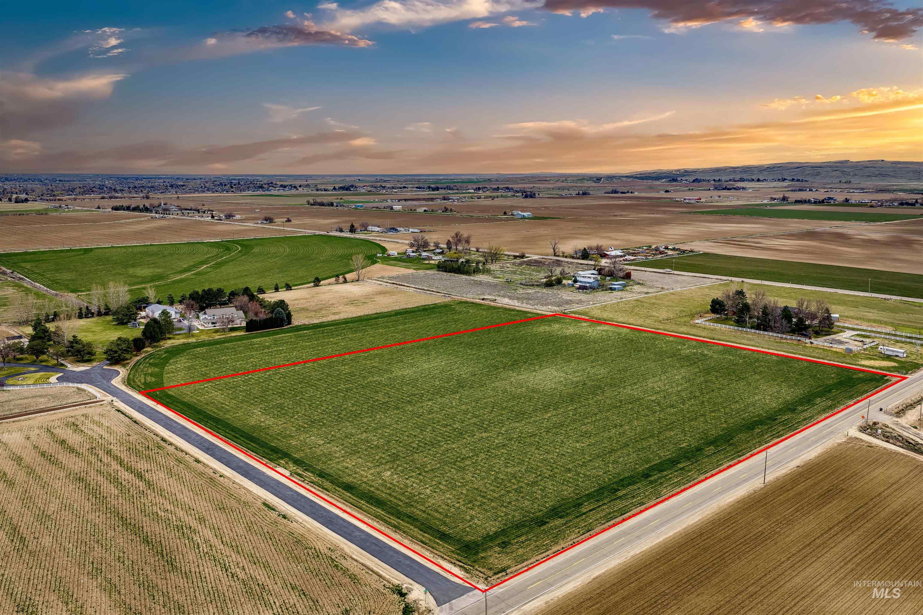 000 W. Foxy Lane, Kuna, Idaho 83634, Land For Sale, Price $1,195,000, 98977889