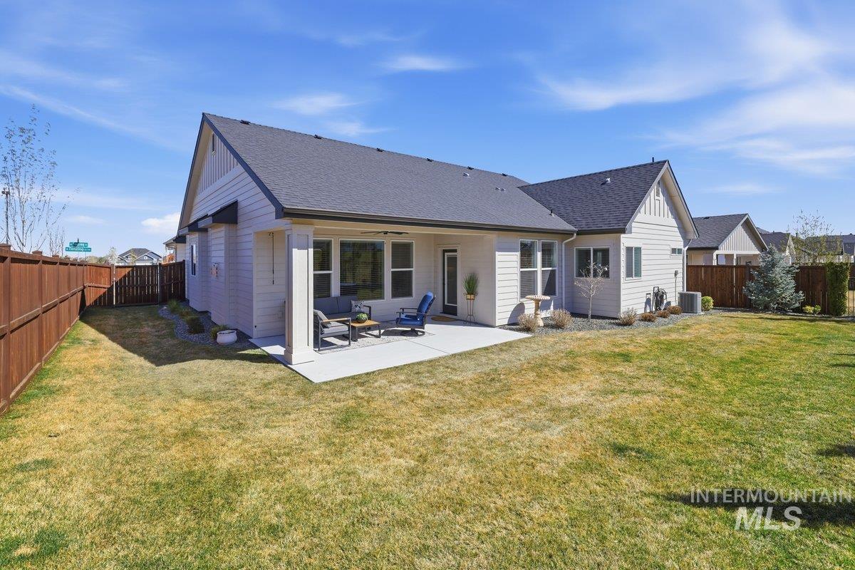 1315 W Tenzing, Nampa, Idaho 83686, 4 Bedrooms, 2 Bathrooms, Residential For Sale, Price $610,000,MLS 98977894