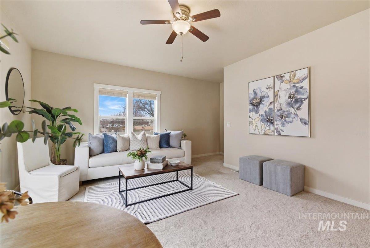 1064 N Lightning Pl., Meridian, Idaho 83642, 3 Bedrooms, 2.5 Bathrooms, Residential For Sale, Price $375,000,MLS 98977897