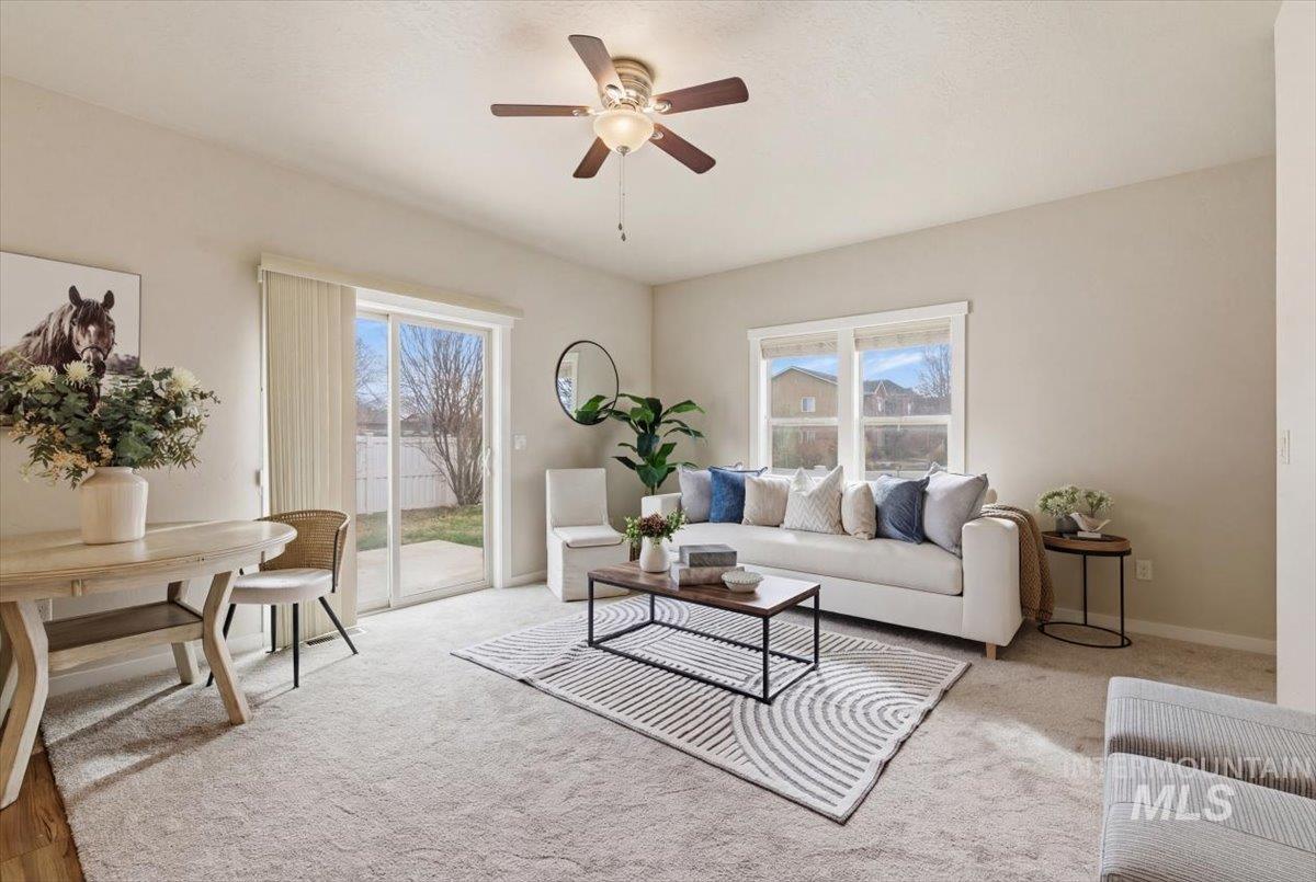 1064 N Lightning Pl., Meridian, Idaho 83642, 3 Bedrooms, 2.5 Bathrooms, Residential For Sale, Price $375,000,MLS 98977897