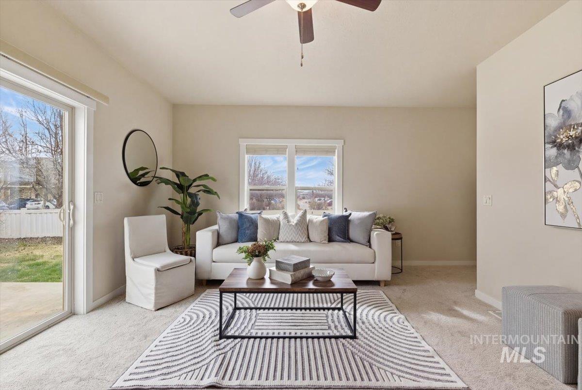 1064 N Lightning Pl., Meridian, Idaho 83642, 3 Bedrooms, 2.5 Bathrooms, Residential For Sale, Price $375,000,MLS 98977897