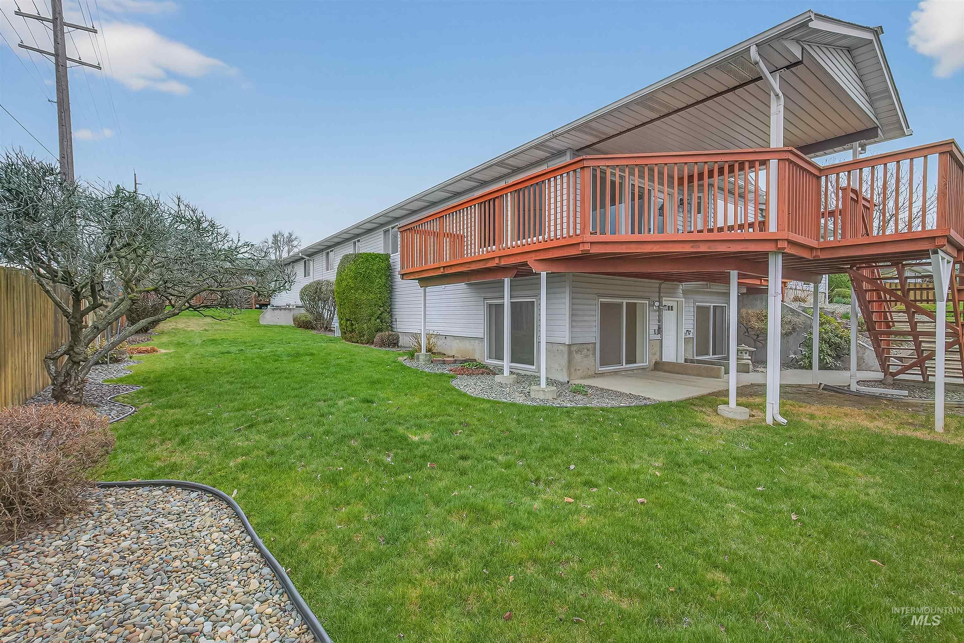 935 Cypress Court Unit A, Lewiston, Idaho 83501, 3 Bedrooms, 2 Bathrooms, Residential For Sale, Price $425,000,MLS 98977899