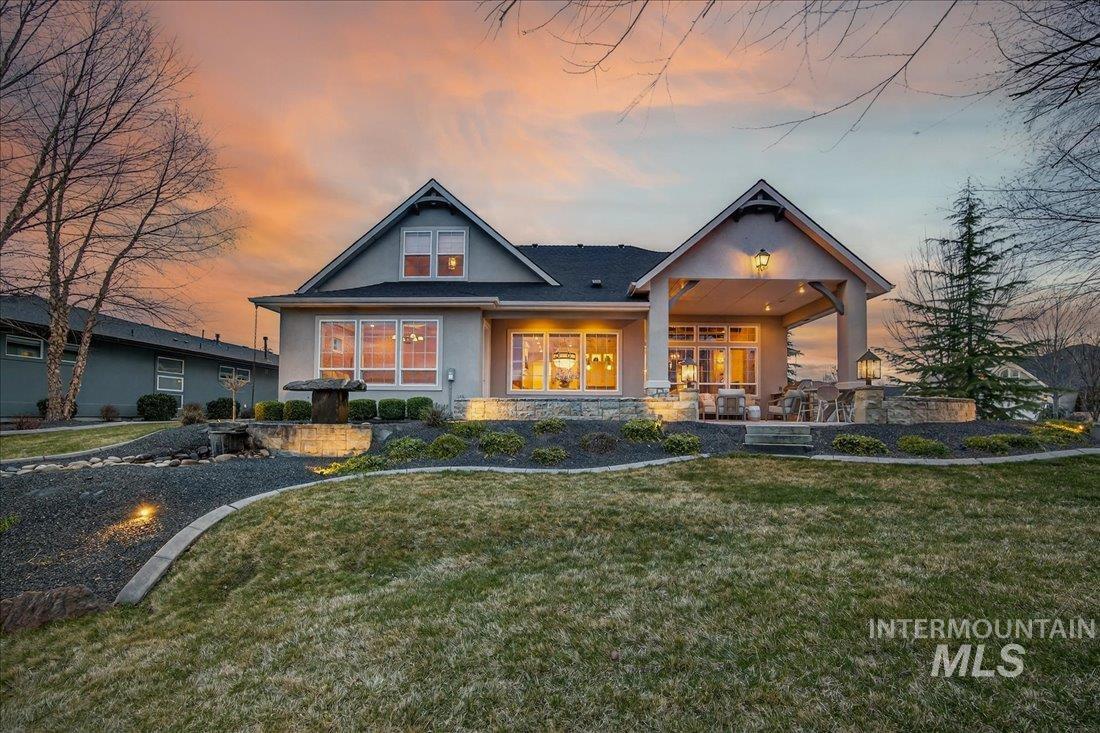 754 S Lone Hollow Way, Eagle, Idaho 83616, 4 Bedrooms, 2.5 Bathrooms, Residential For Sale, Price $1,699,900,MLS 98977900
