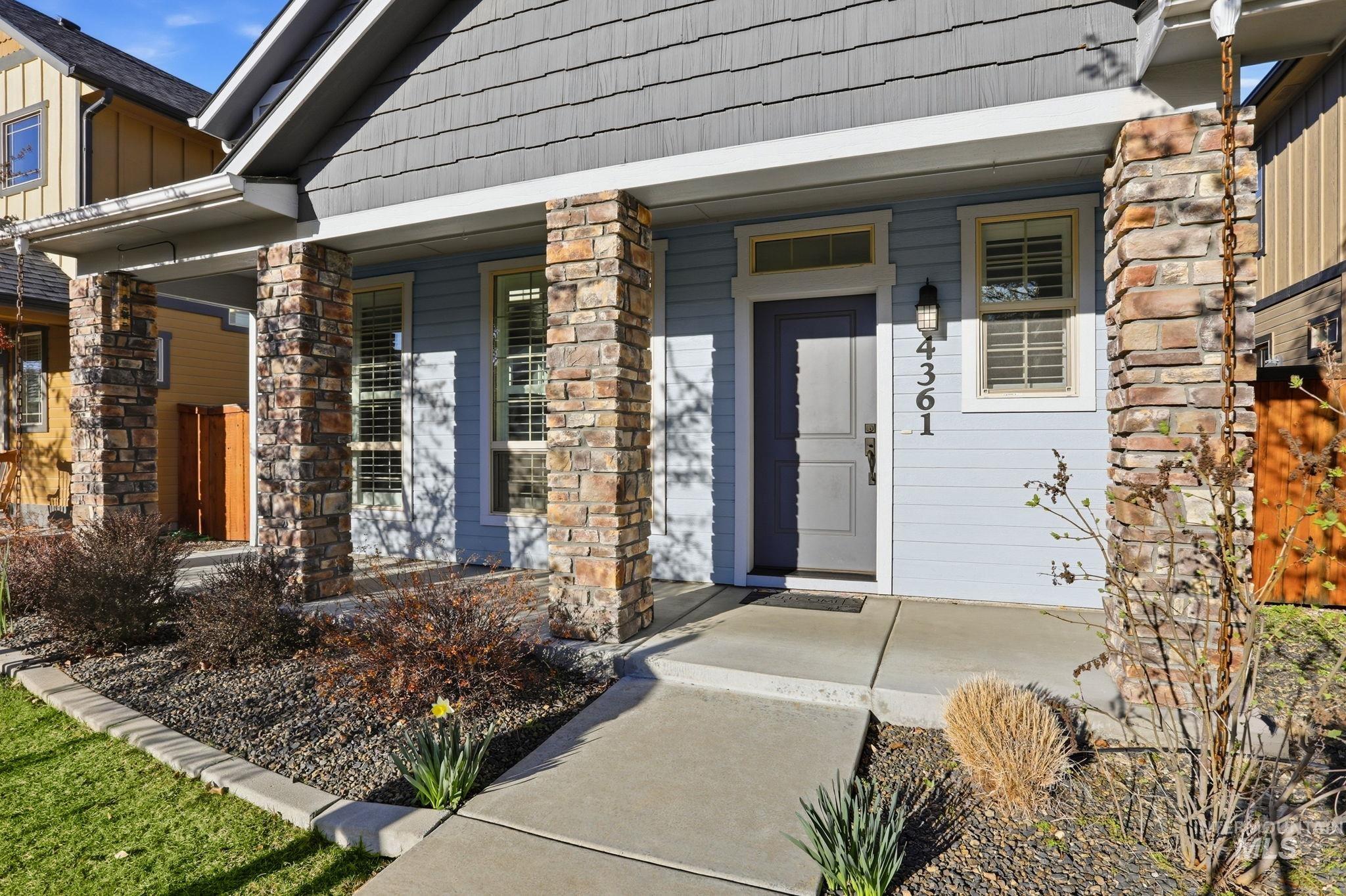 4361 S Epsilon Ave, Boise, Idaho 83716-5646, 3 Bedrooms, 2.5 Bathrooms, Residential For Sale, Price $550,000, 98977901