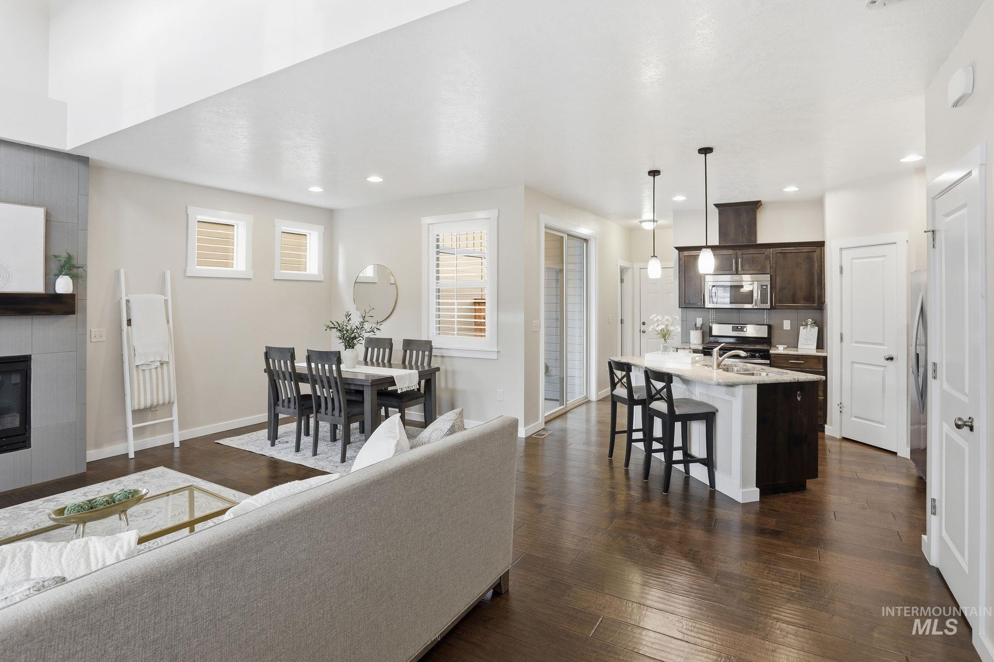 4361 S Epsilon Ave, Boise, Idaho 83716-5646, 3 Bedrooms, 2.5 Bathrooms, Residential For Sale, Price $550,000, 98977901