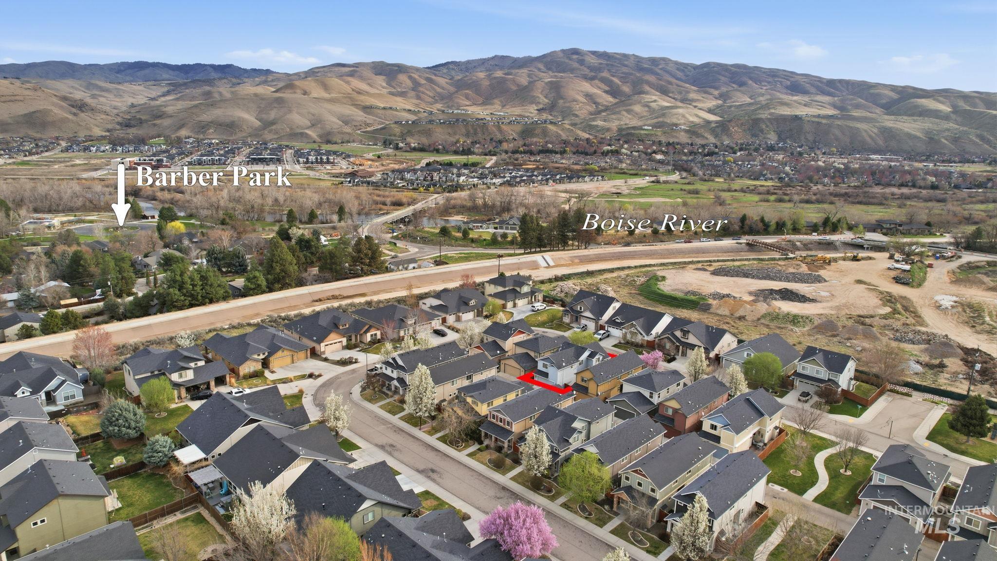 4361 S Epsilon Ave, Boise, Idaho 83716-5646, 3 Bedrooms, 2.5 Bathrooms, Residential For Sale, Price $550,000, 98977901