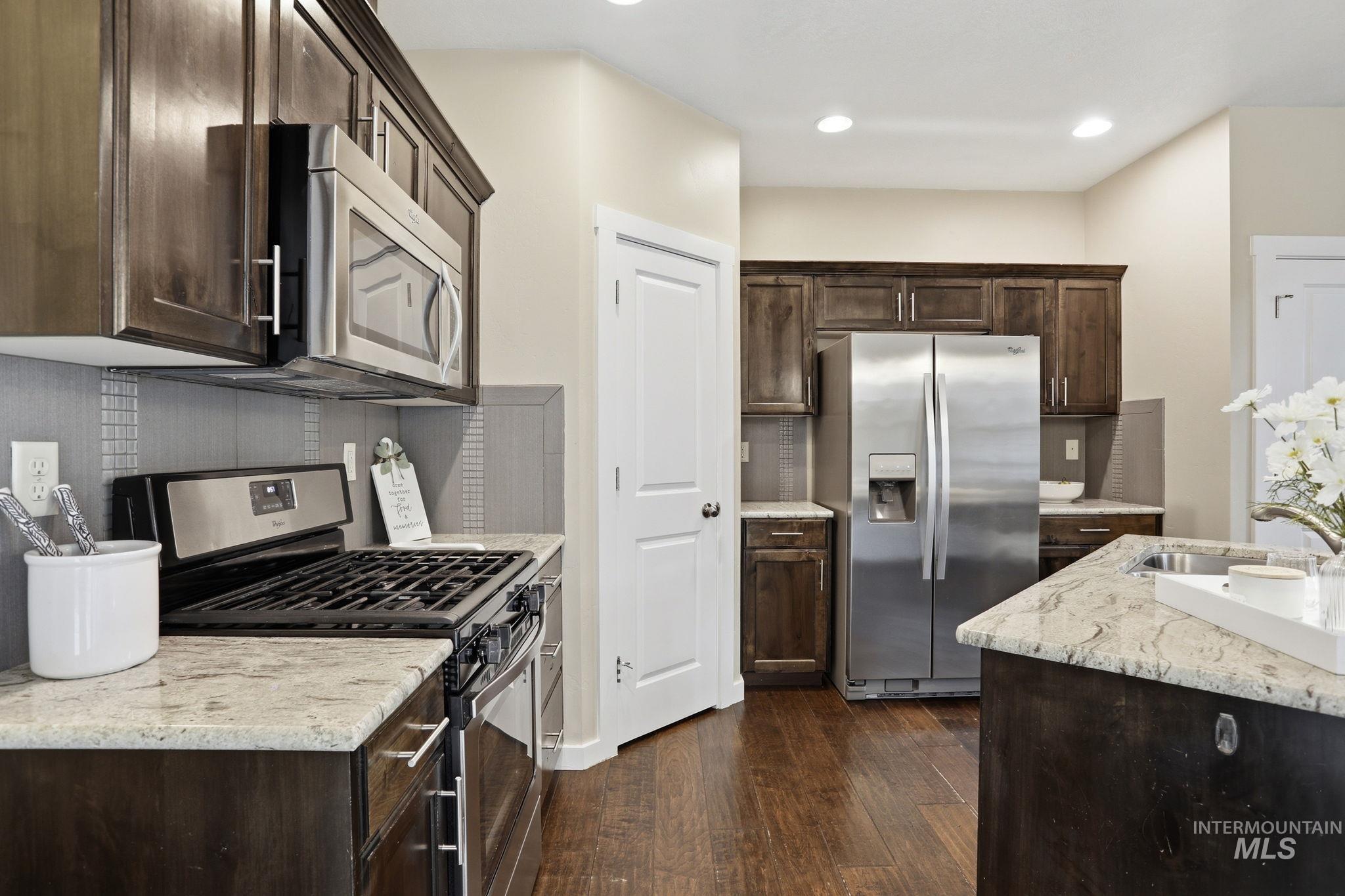 4361 S Epsilon Ave, Boise, Idaho 83716-5646, 3 Bedrooms, 2.5 Bathrooms, Residential For Sale, Price $550,000, 98977901