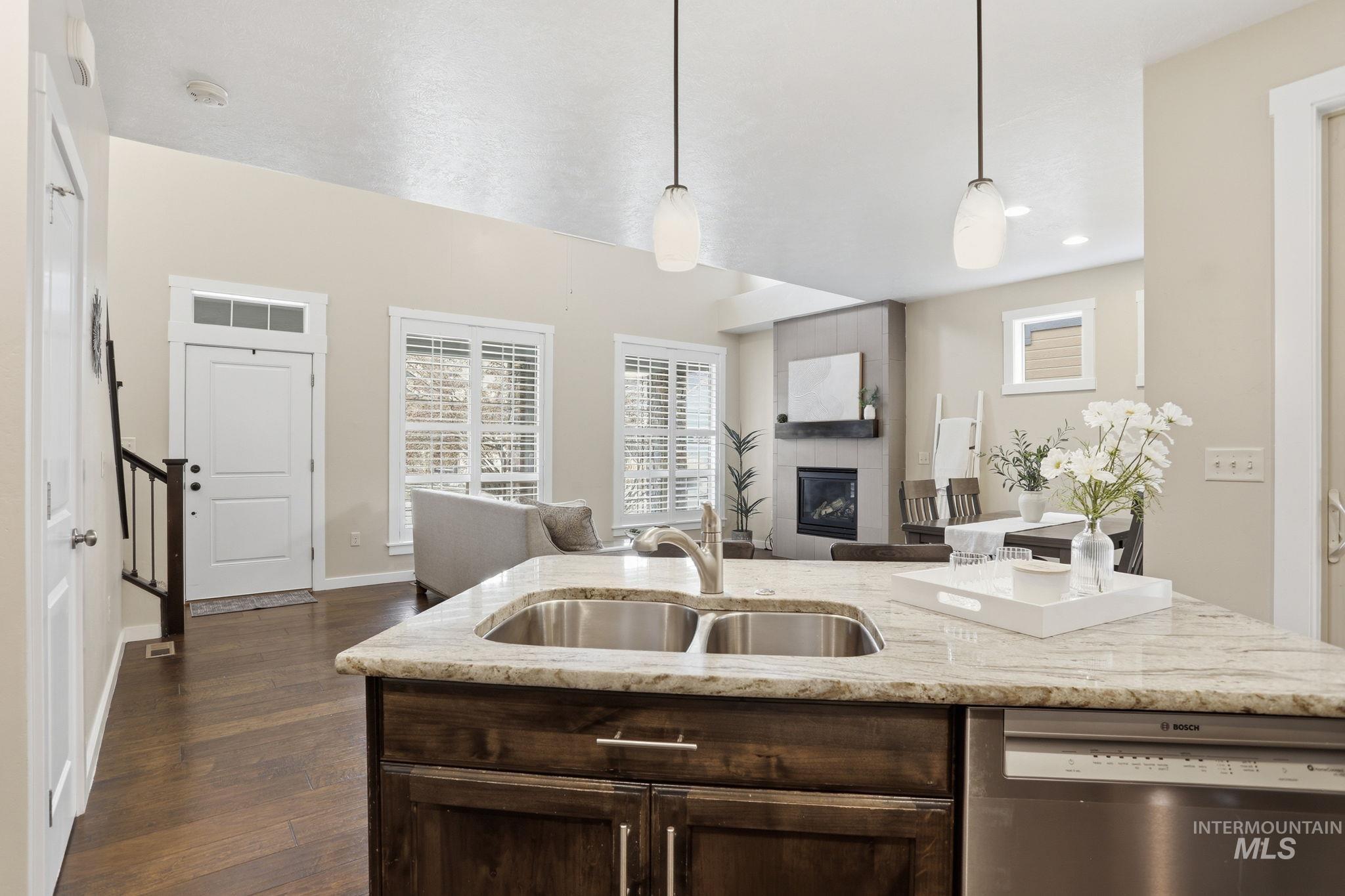 4361 S Epsilon Ave, Boise, Idaho 83716-5646, 3 Bedrooms, 2.5 Bathrooms, Residential For Sale, Price $550,000, 98977901
