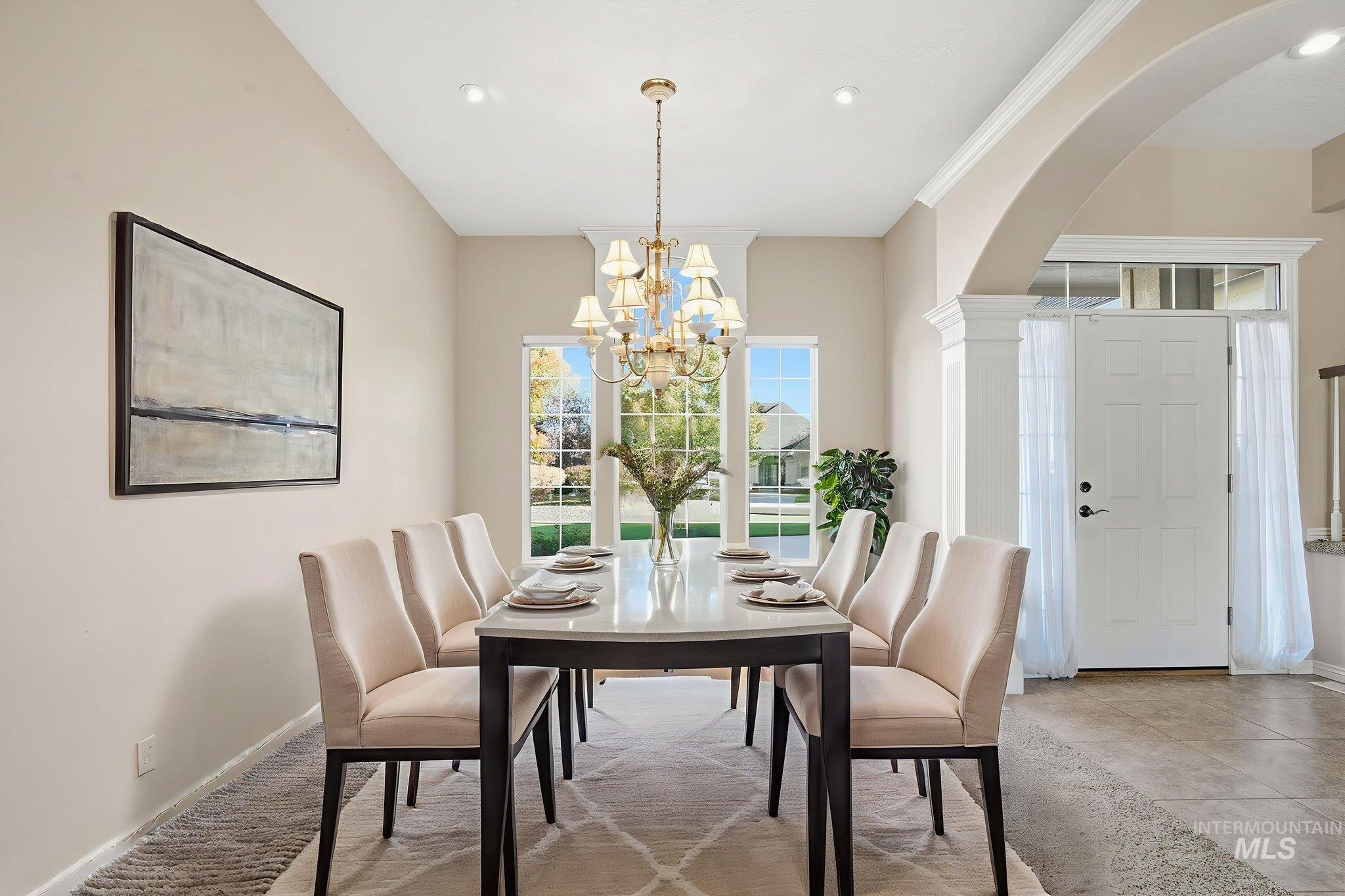 1007 W Oakhampton Drive, Eagle, Idaho 83616-6783, 5 Bedrooms, 3 Bathrooms, Residential For Sale, Price $1,182,000,MLS 98977905