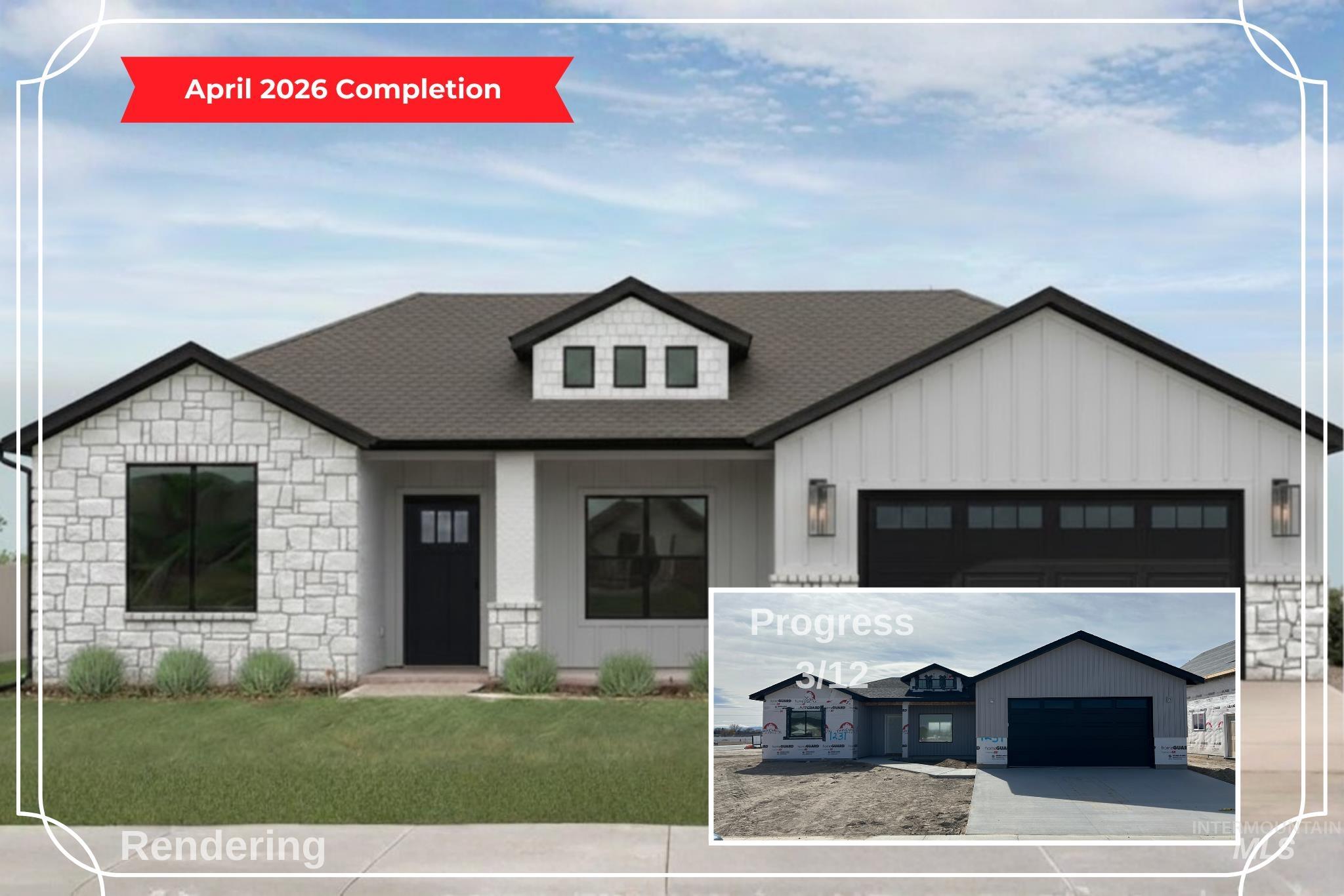 1231 Ira Burton, Twin Falls, Idaho 83301, 4 Bedrooms, 2 Bathrooms, Residential For Sale, Price $440,000,MLS 98977907