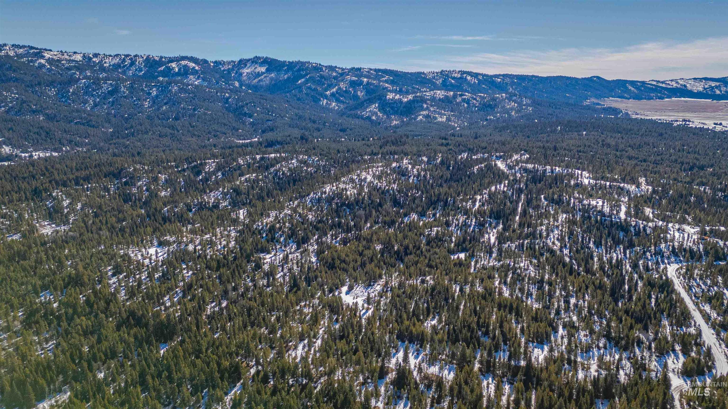 TBD Skunk Creek Road, Cascade, Idaho 83611, Land For Sale, Price $2,900,000,MLS 98977908