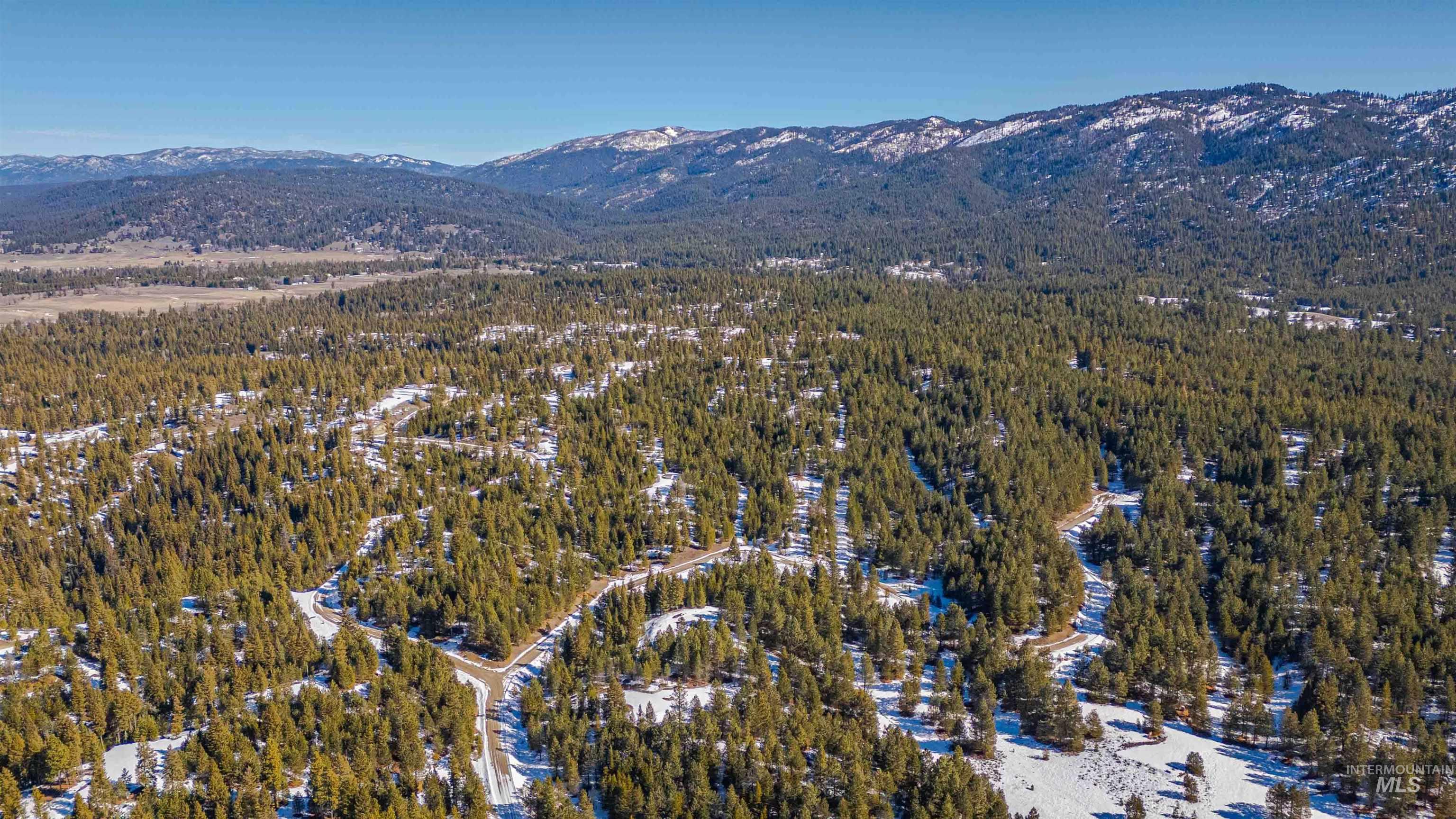 TBD Skunk Creek Road, Cascade, Idaho 83611, Land For Sale, Price $2,900,000, 98977908