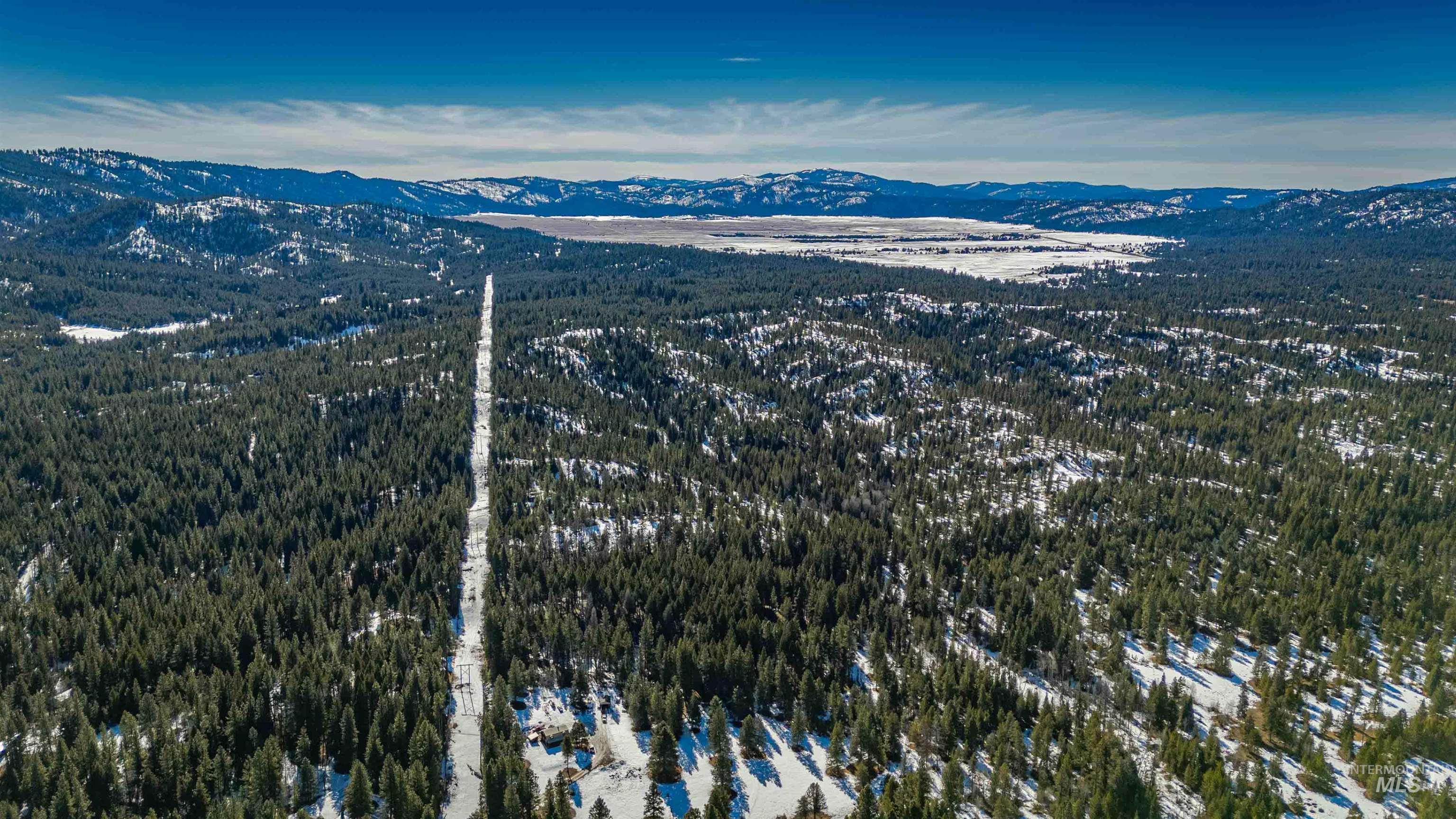 TBD Skunk Creek Road, Cascade, Idaho 83611, Land For Sale, Price $2,900,000,MLS 98977908