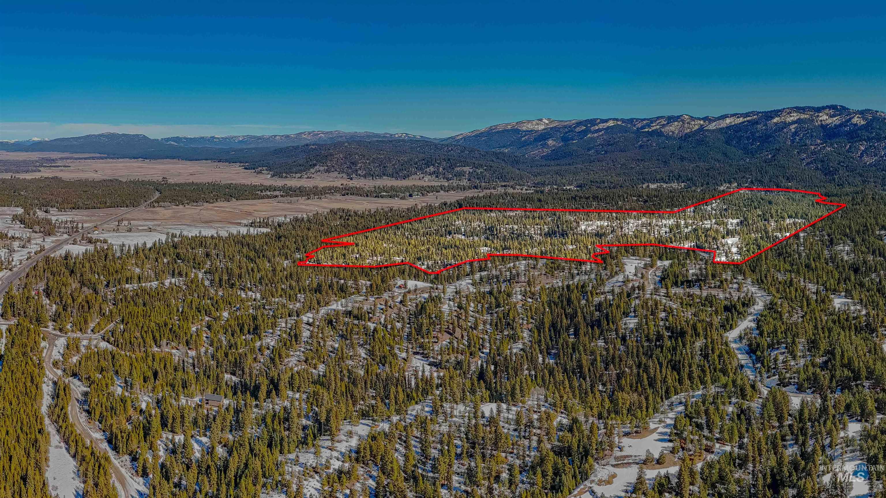TBD Skunk Creek Road, Cascade, Idaho 83611, Land For Sale, Price $2,900,000, 98977908