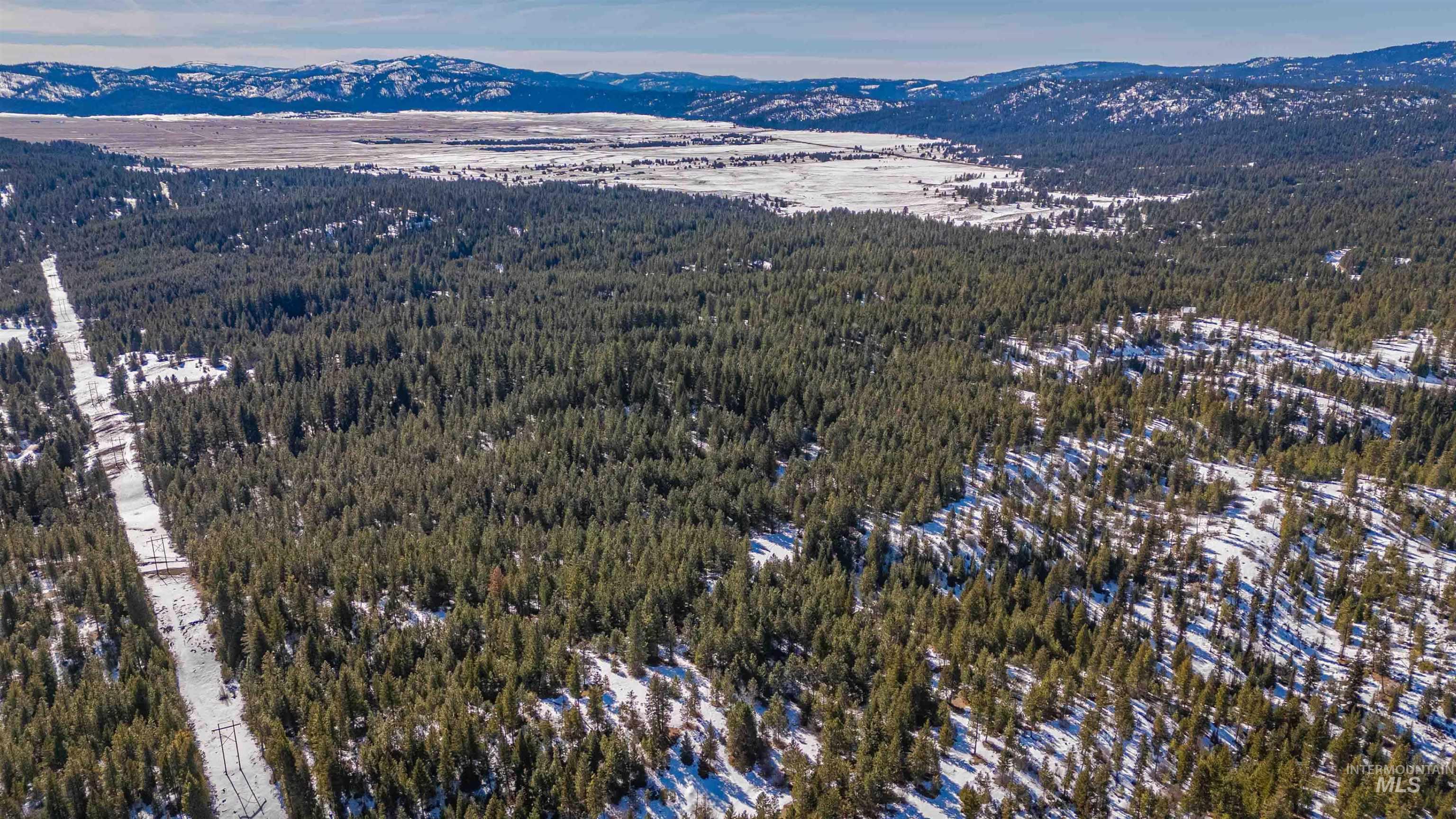 TBD Skunk Creek Road, Cascade, Idaho 83611, Land For Sale, Price $2,900,000, 98977908
