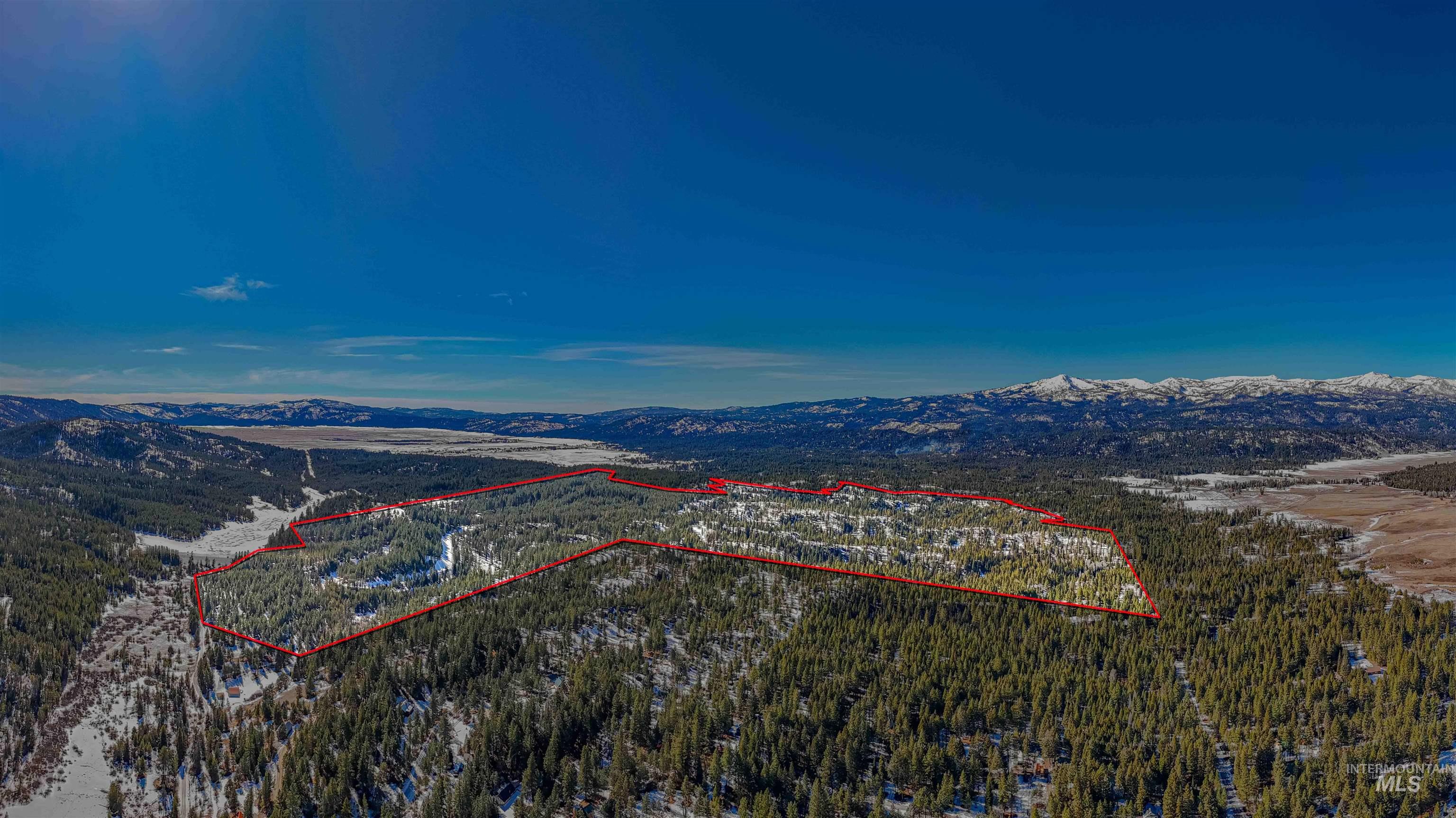 TBD Skunk Creek Road, Cascade, Idaho 83611, Land For Sale, Price $2,900,000,MLS 98977908