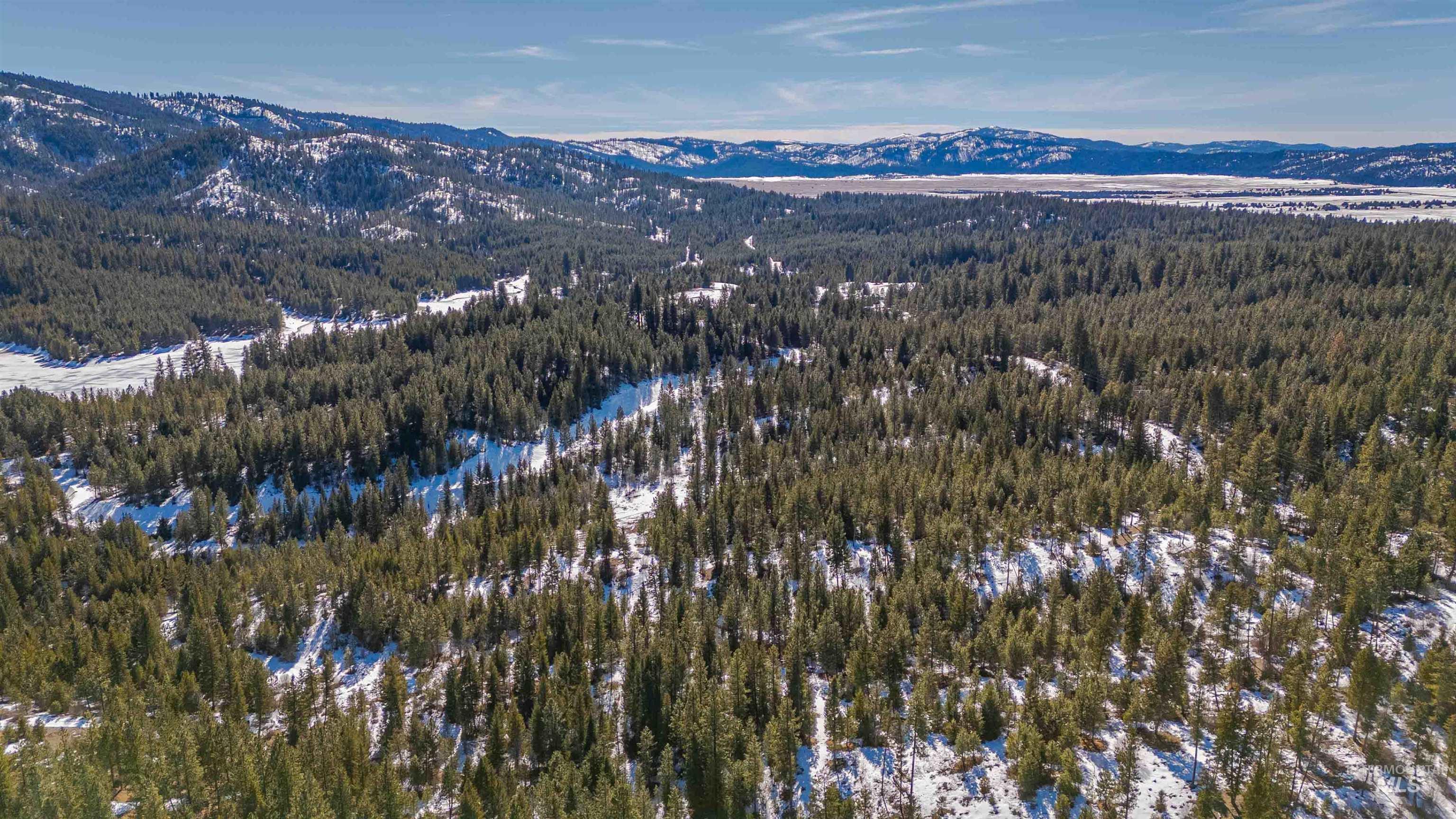 TBD Skunk Creek Road, Cascade, Idaho 83611, Land For Sale, Price $2,900,000, 98977908