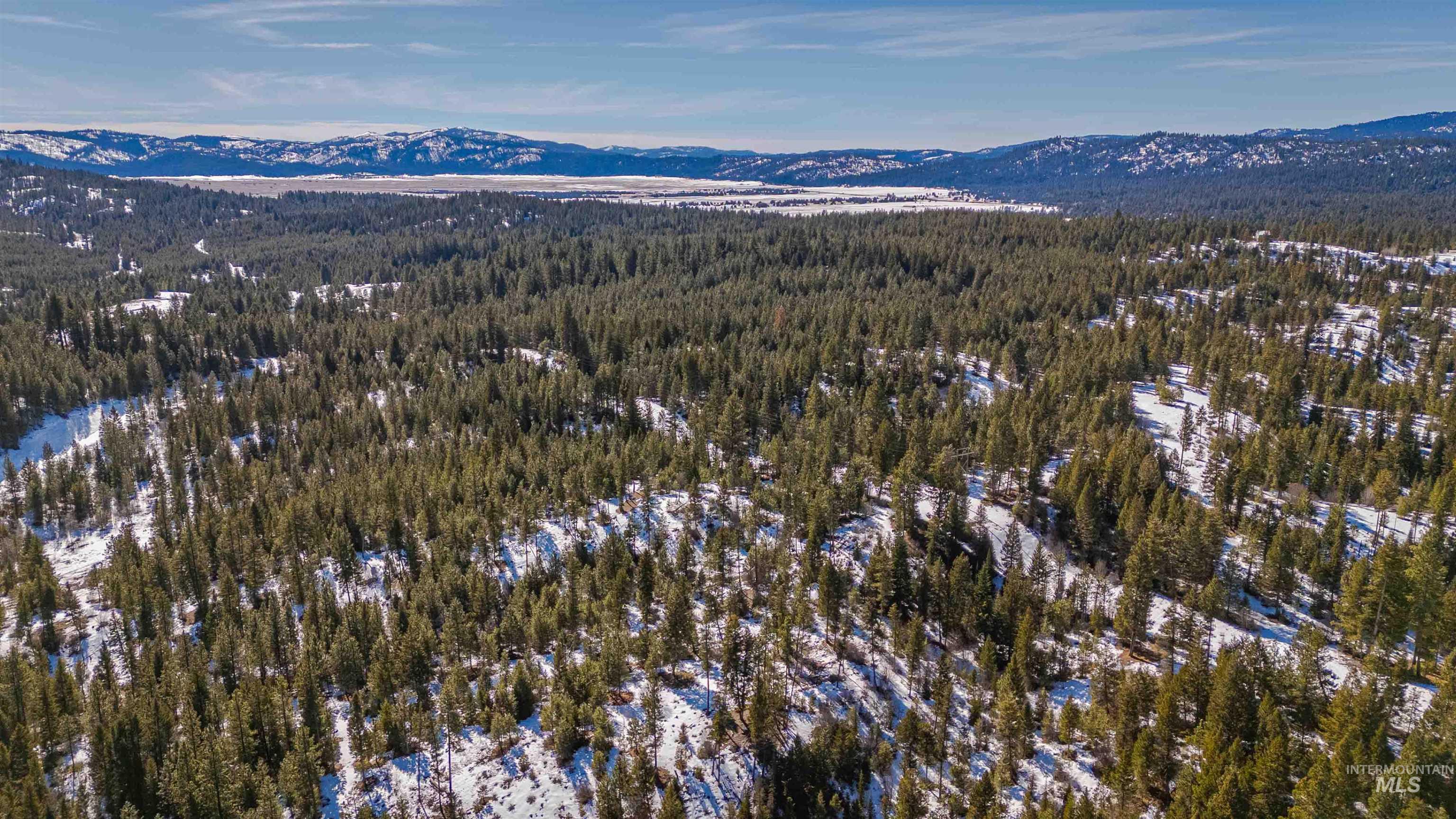 TBD Skunk Creek Road, Cascade, Idaho 83611, Land For Sale, Price $2,900,000, 98977908
