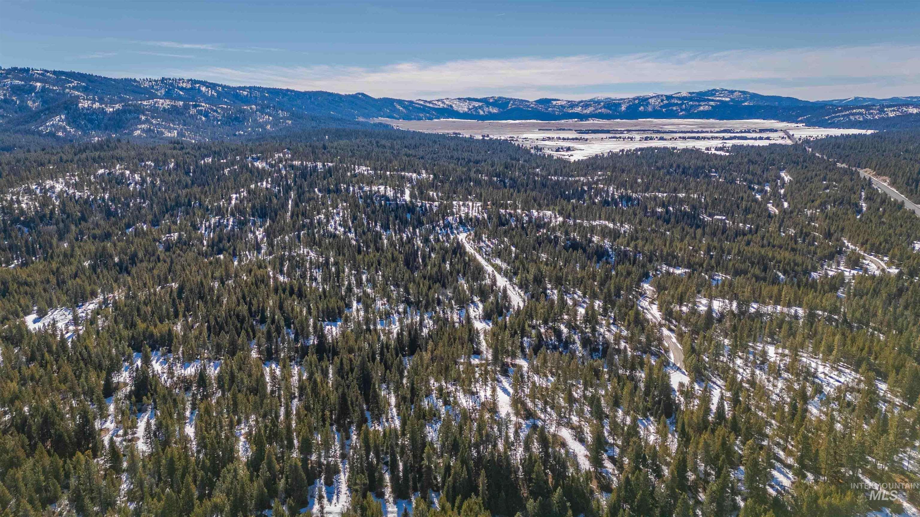 TBD Skunk Creek Road, Cascade, Idaho 83611, Land For Sale, Price $2,900,000, 98977908