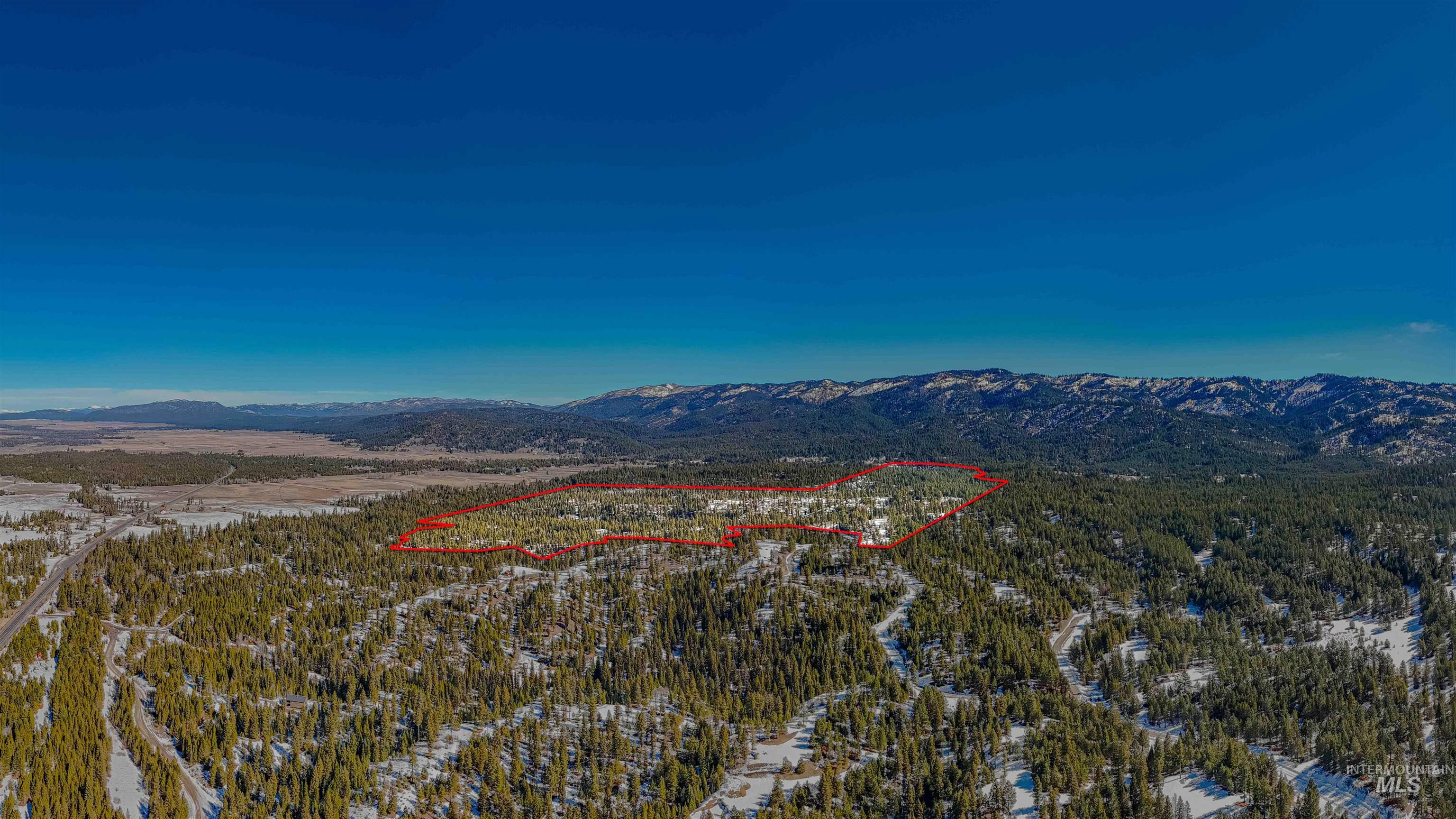 TBD Skunk Creek Road, Cascade, Idaho 83611, Land For Sale, Price $2,900,000,MLS 98977908